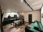 Шале с 2 спальнями, с видом на лес в Svekla project