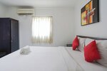 Двухместный номер с 1 двуспальной кроватью в Gana Inn Legian