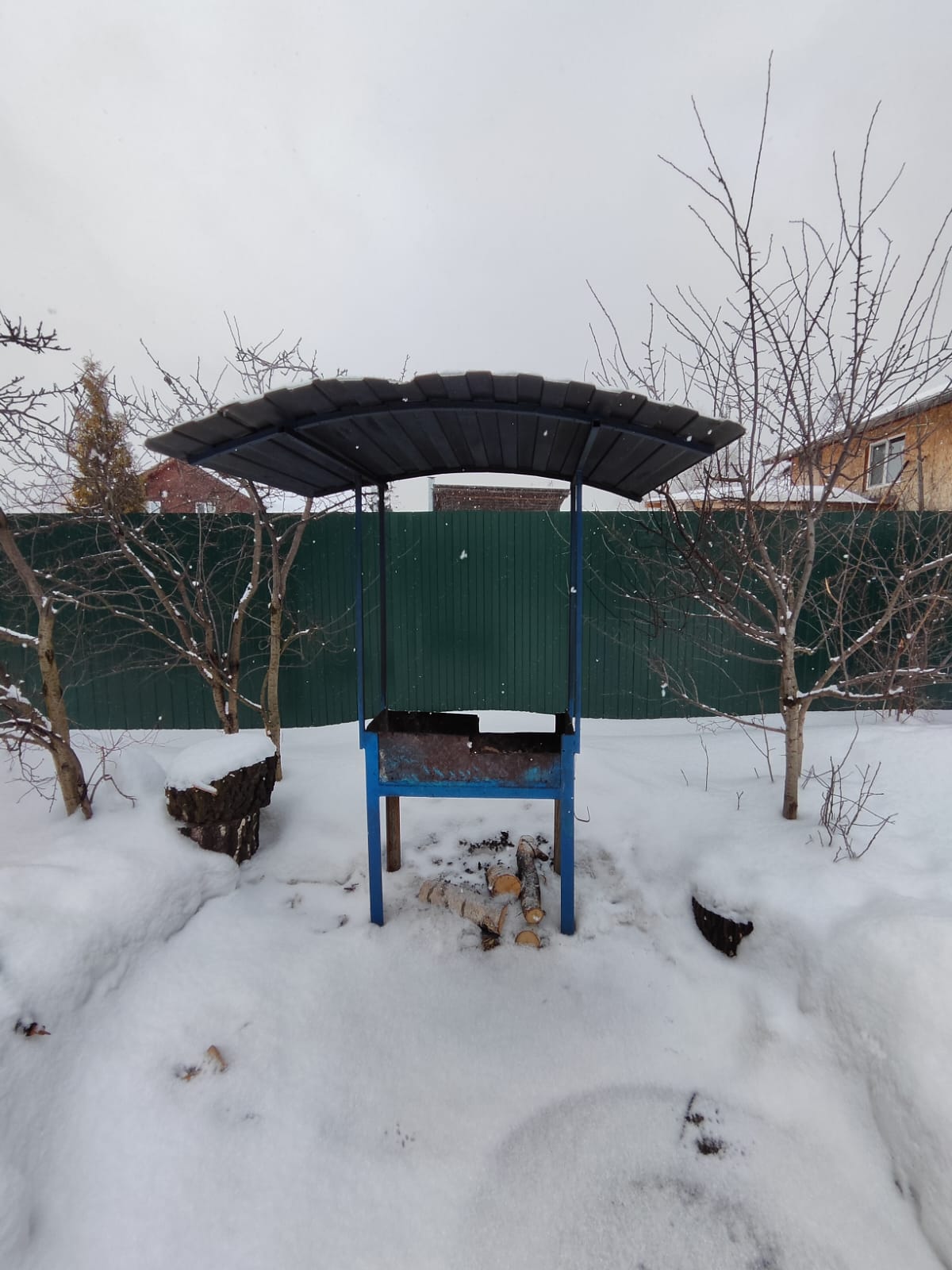 Дом с 2 спальнями