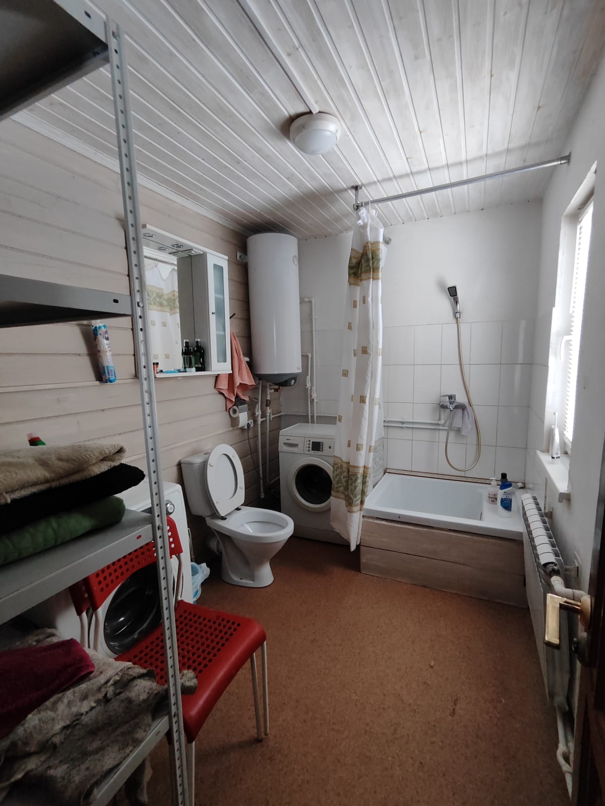 Дом с 2 спальнями