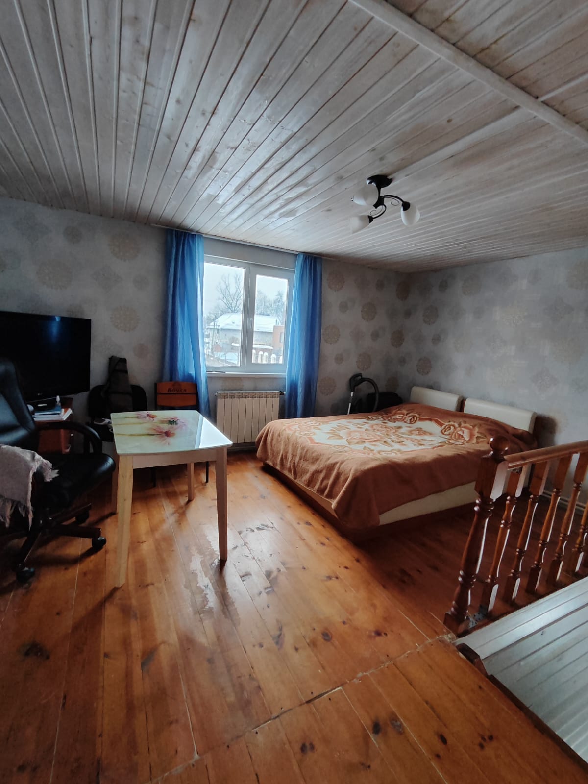 Дом с 2 спальнями