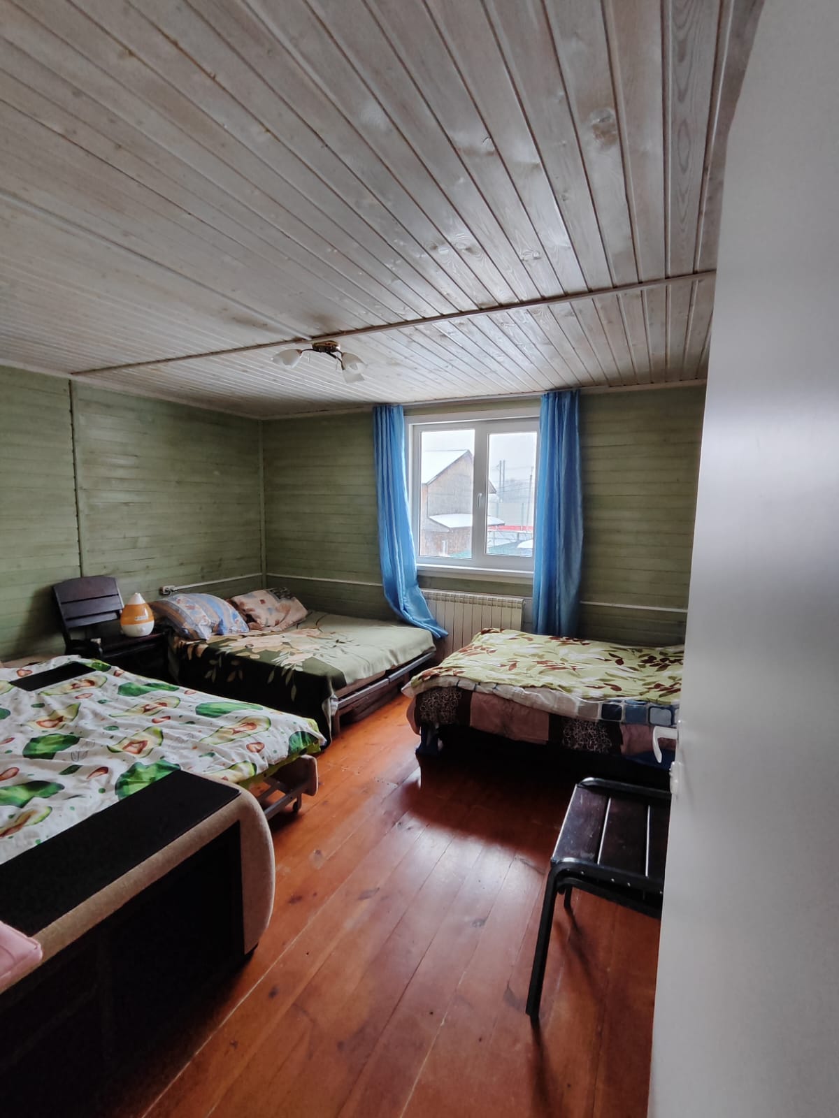 Дом с 2 спальнями