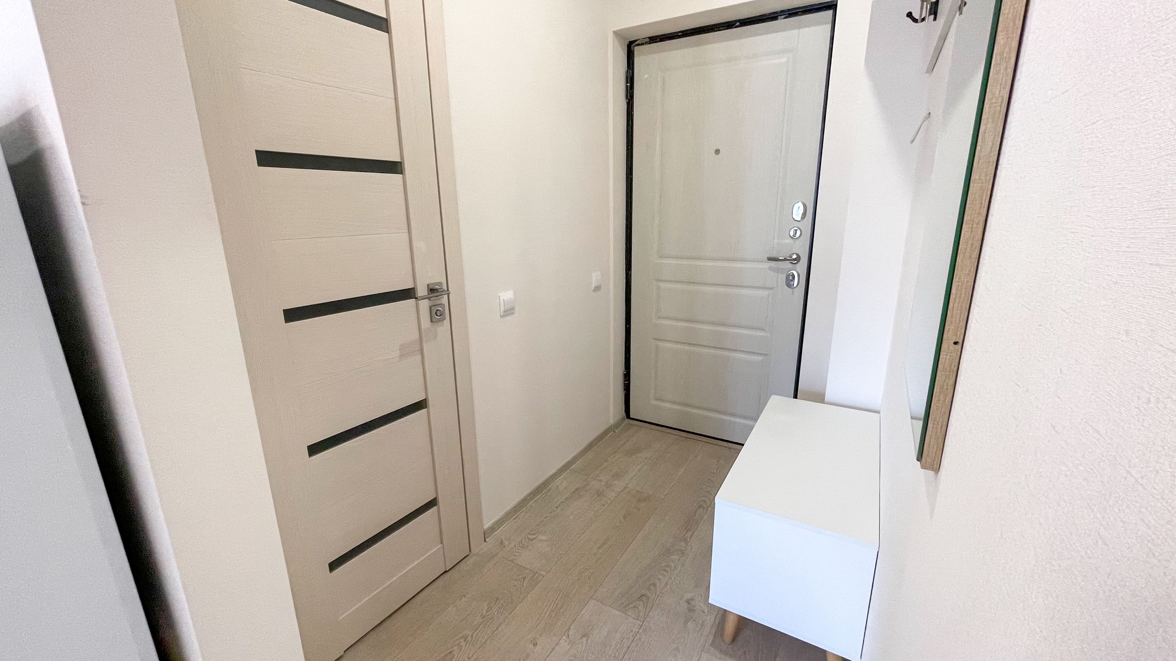 Апартаменты с балконом