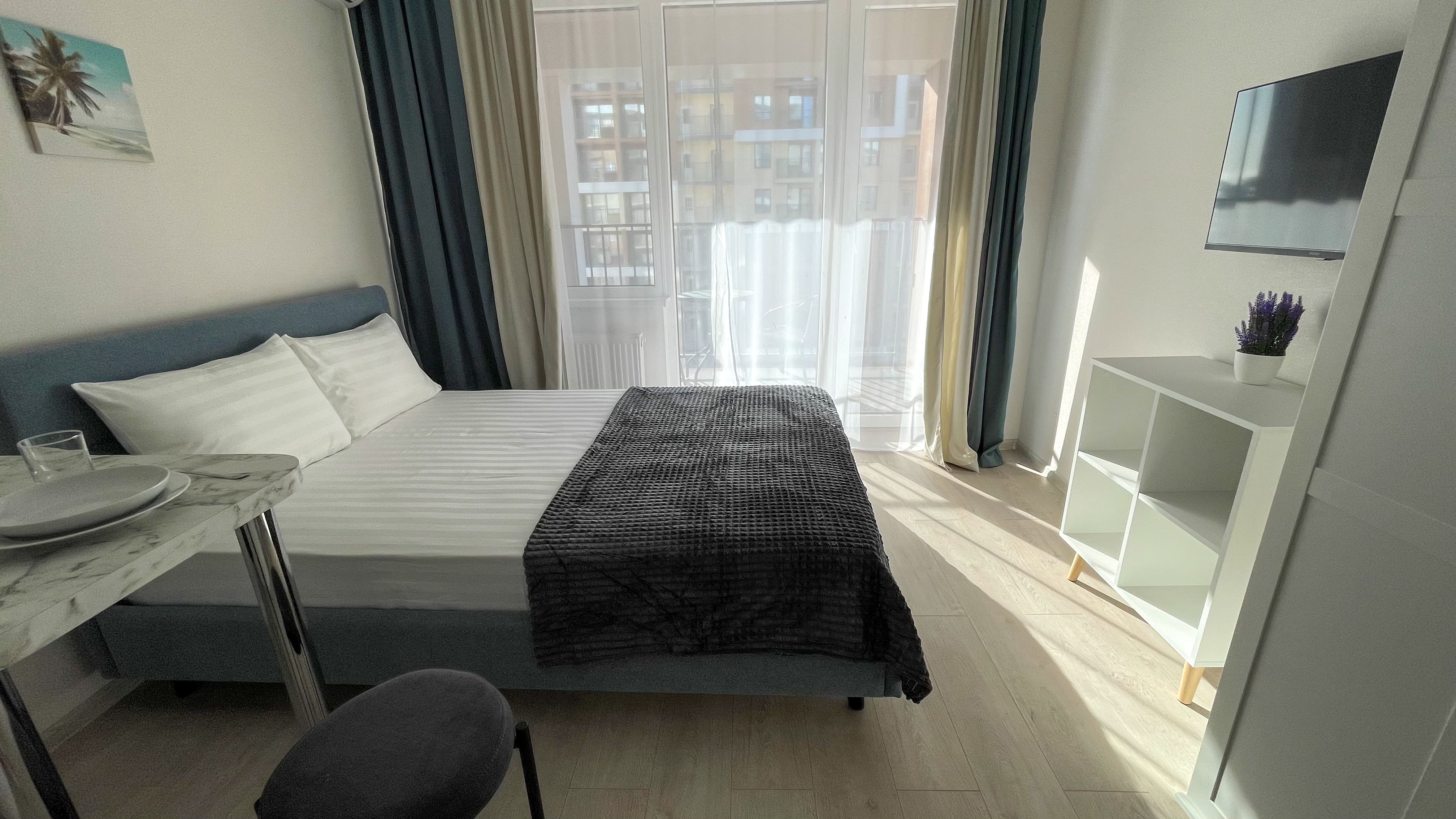 Стандартные апартаменты