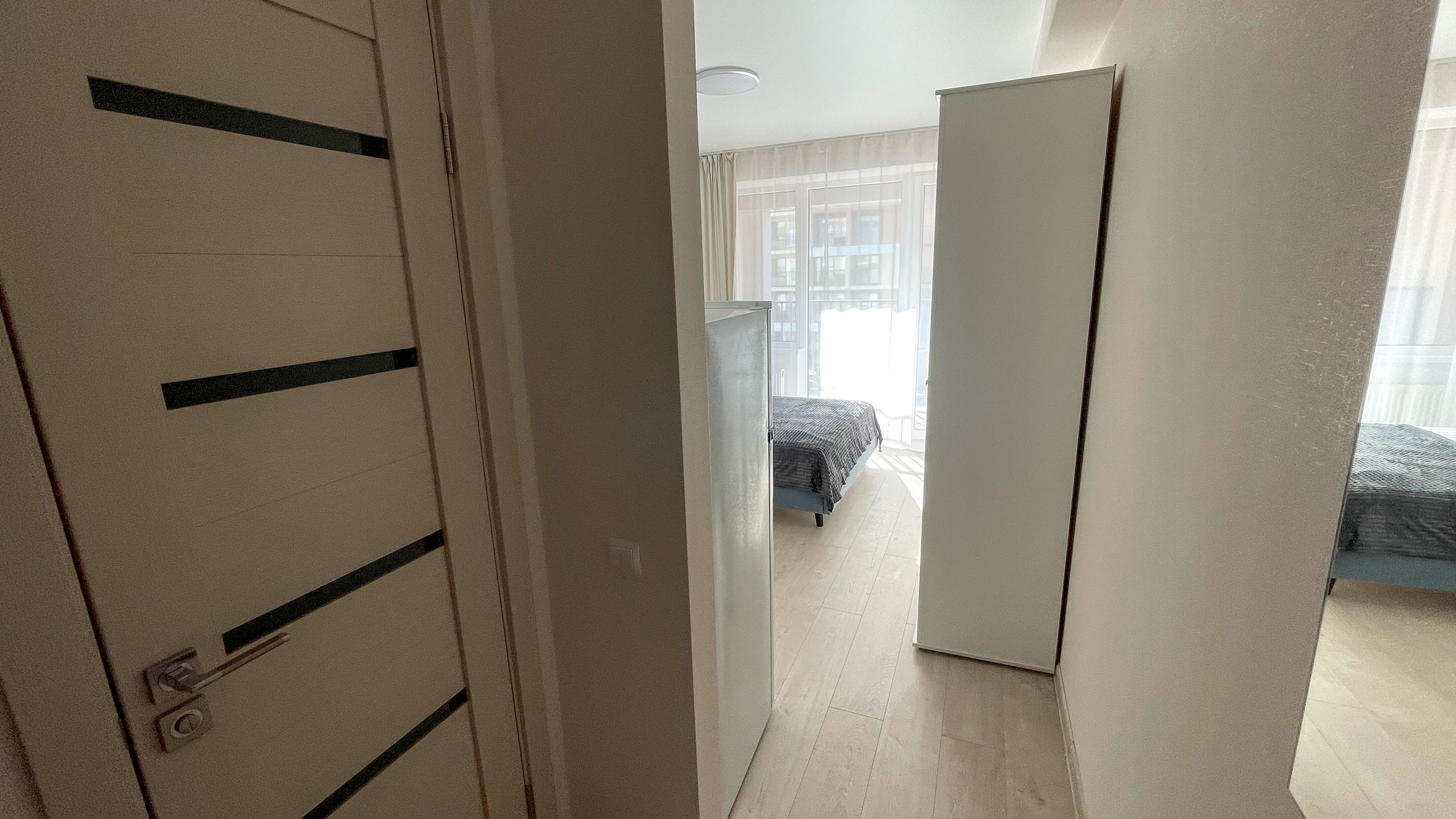 Стандартные апартаменты