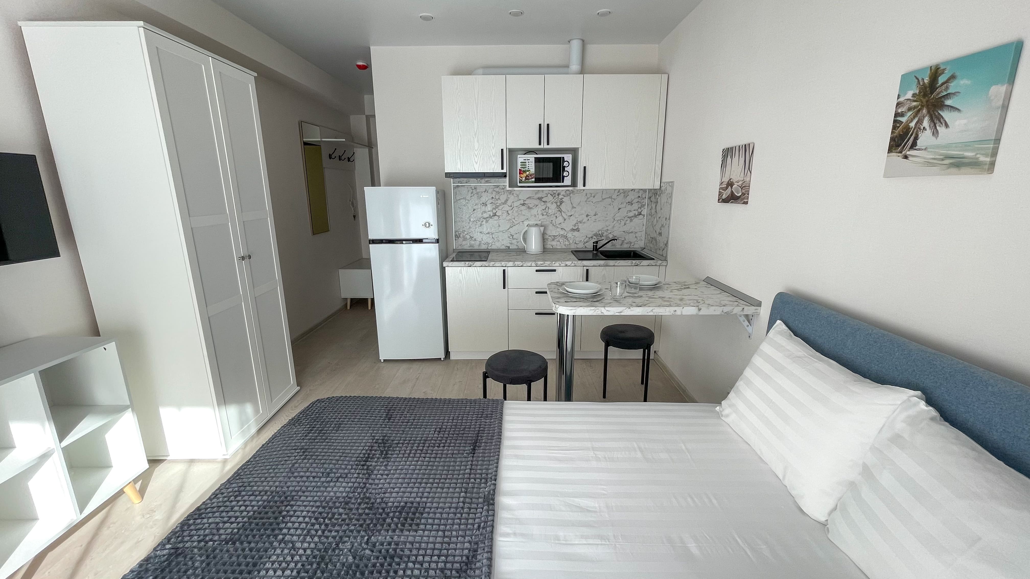 Стандартные апартаменты