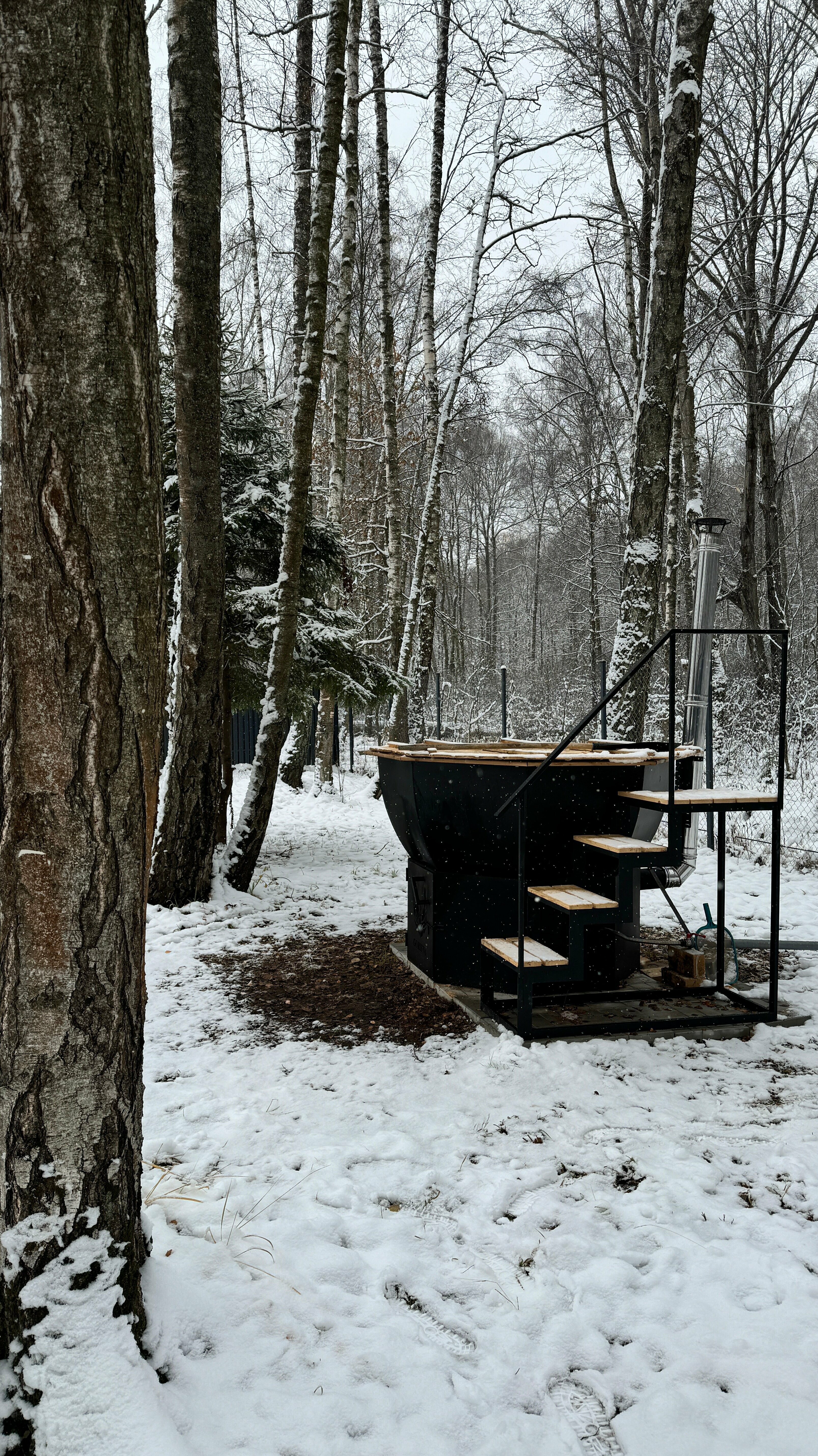 Дом для семейного отдыха