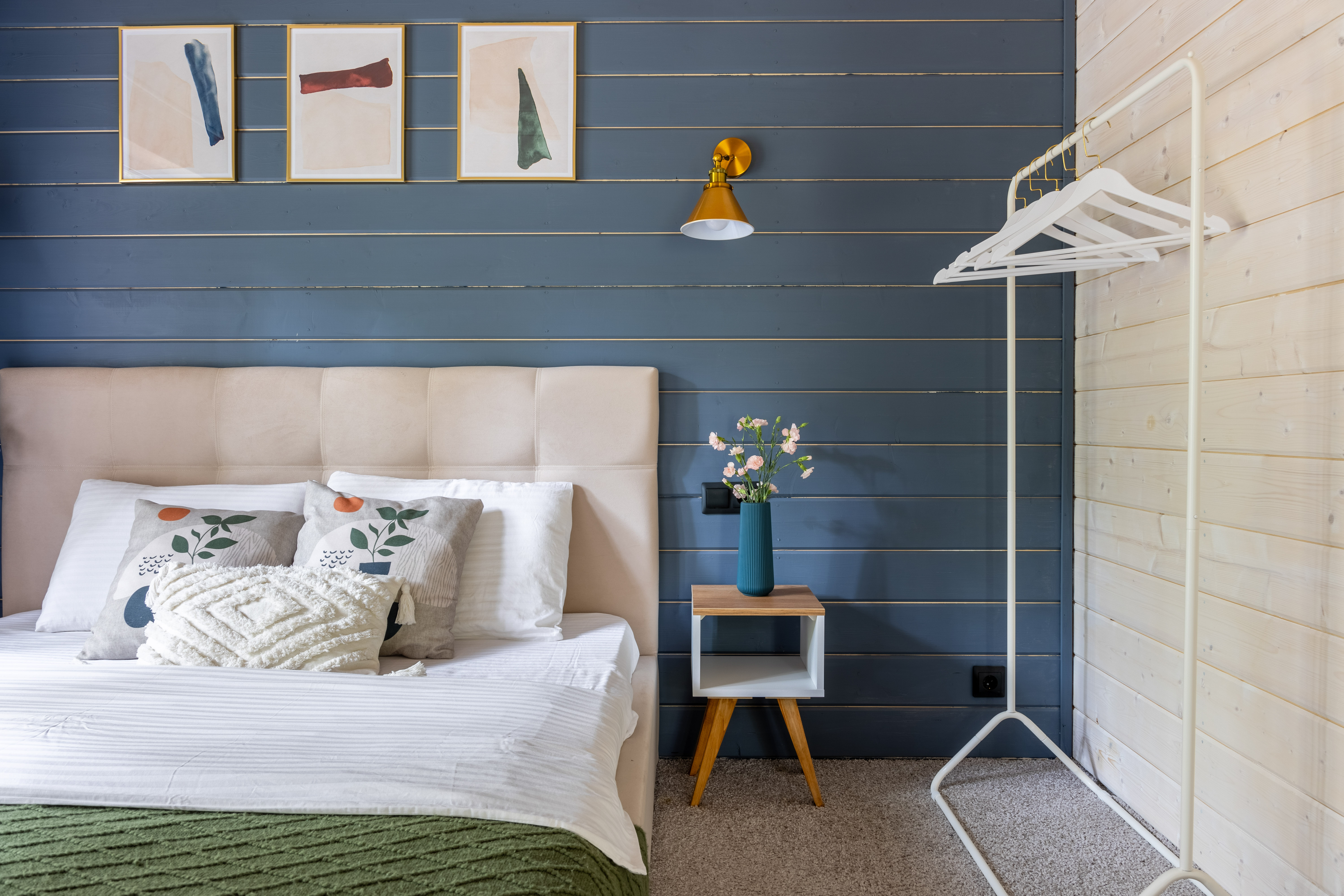 Дом с видом на лес