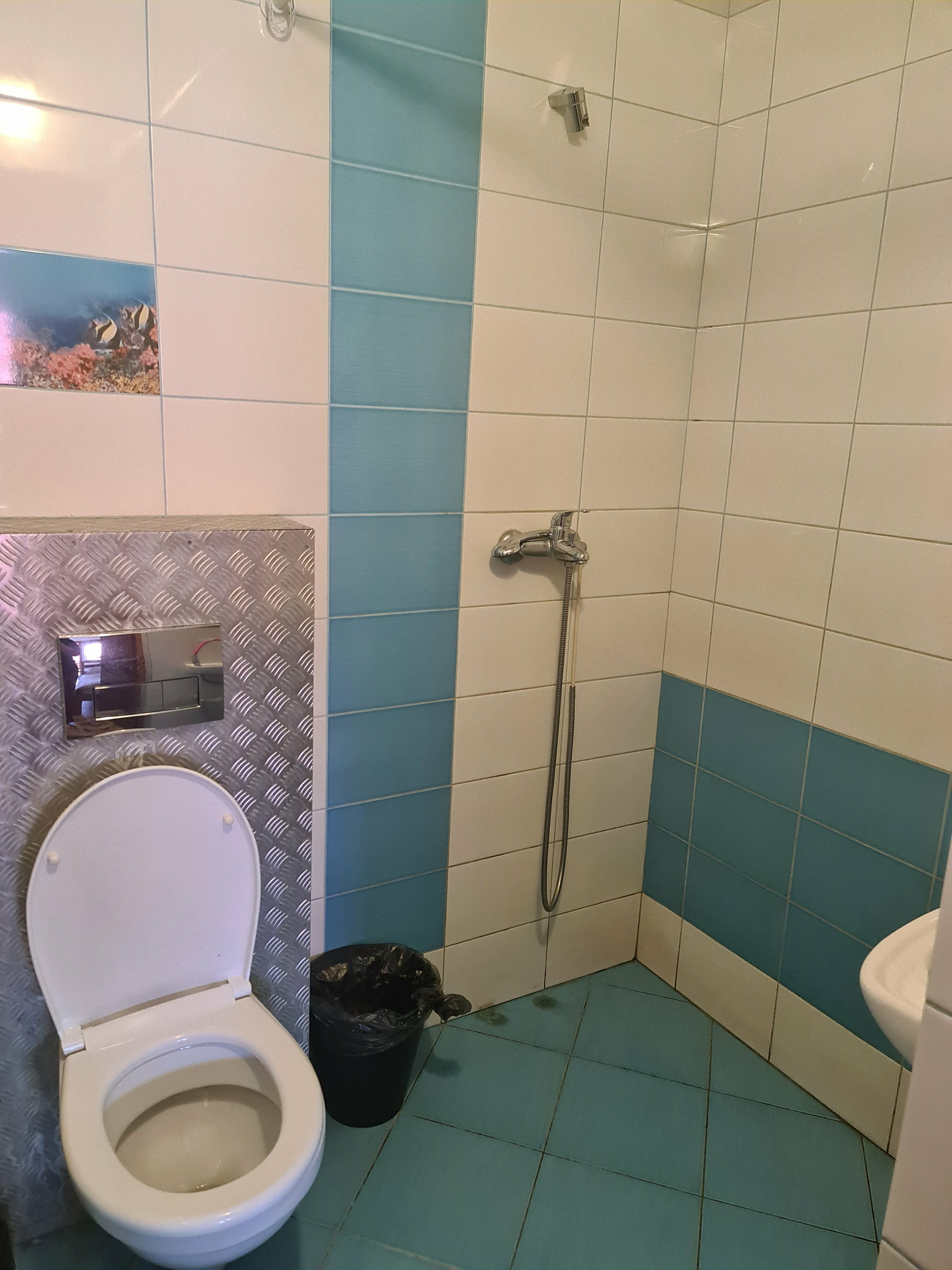 Классический четырехместный номер