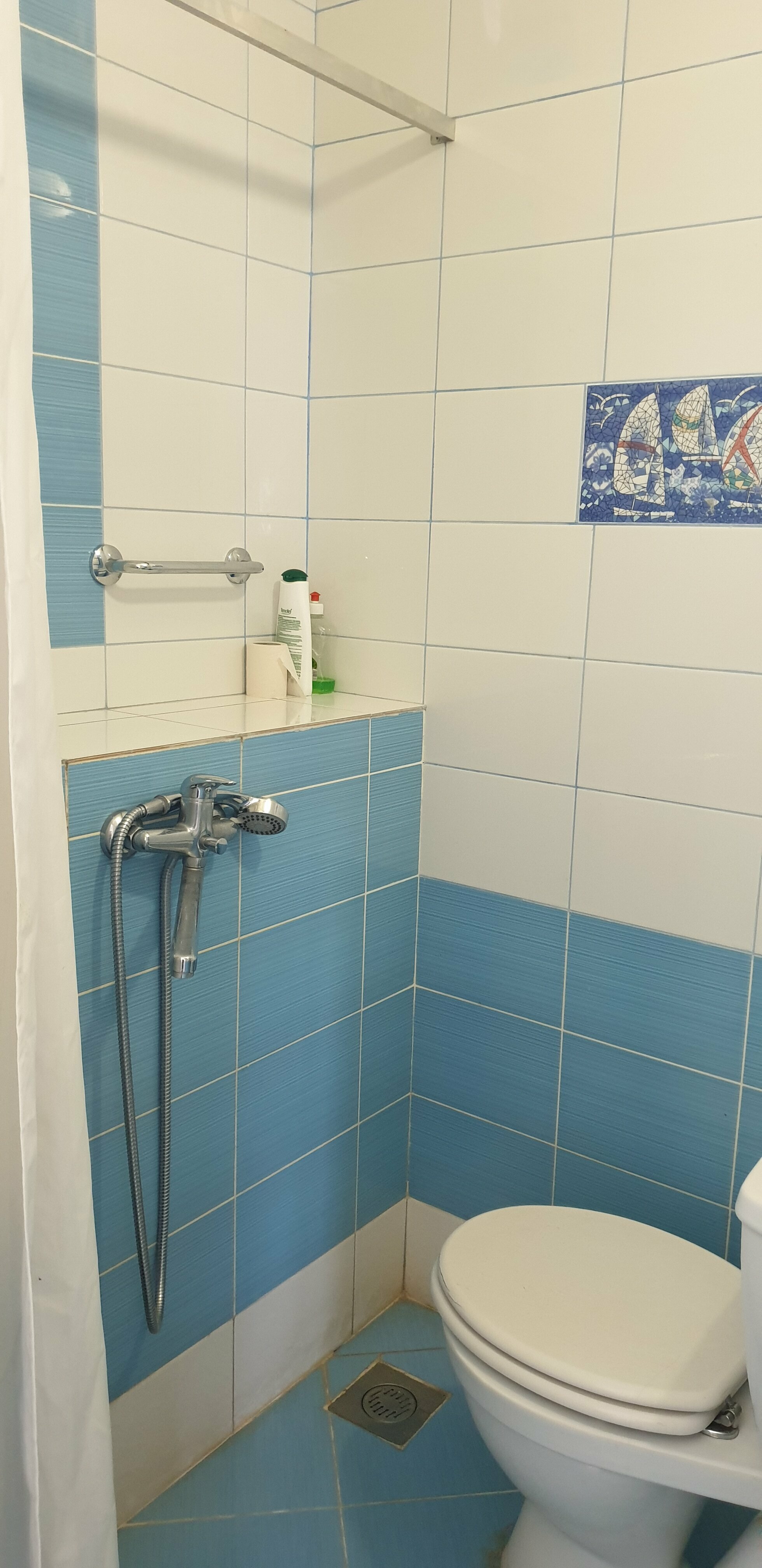 Бюджетный двухместный номер с 2 отдельными кроватями