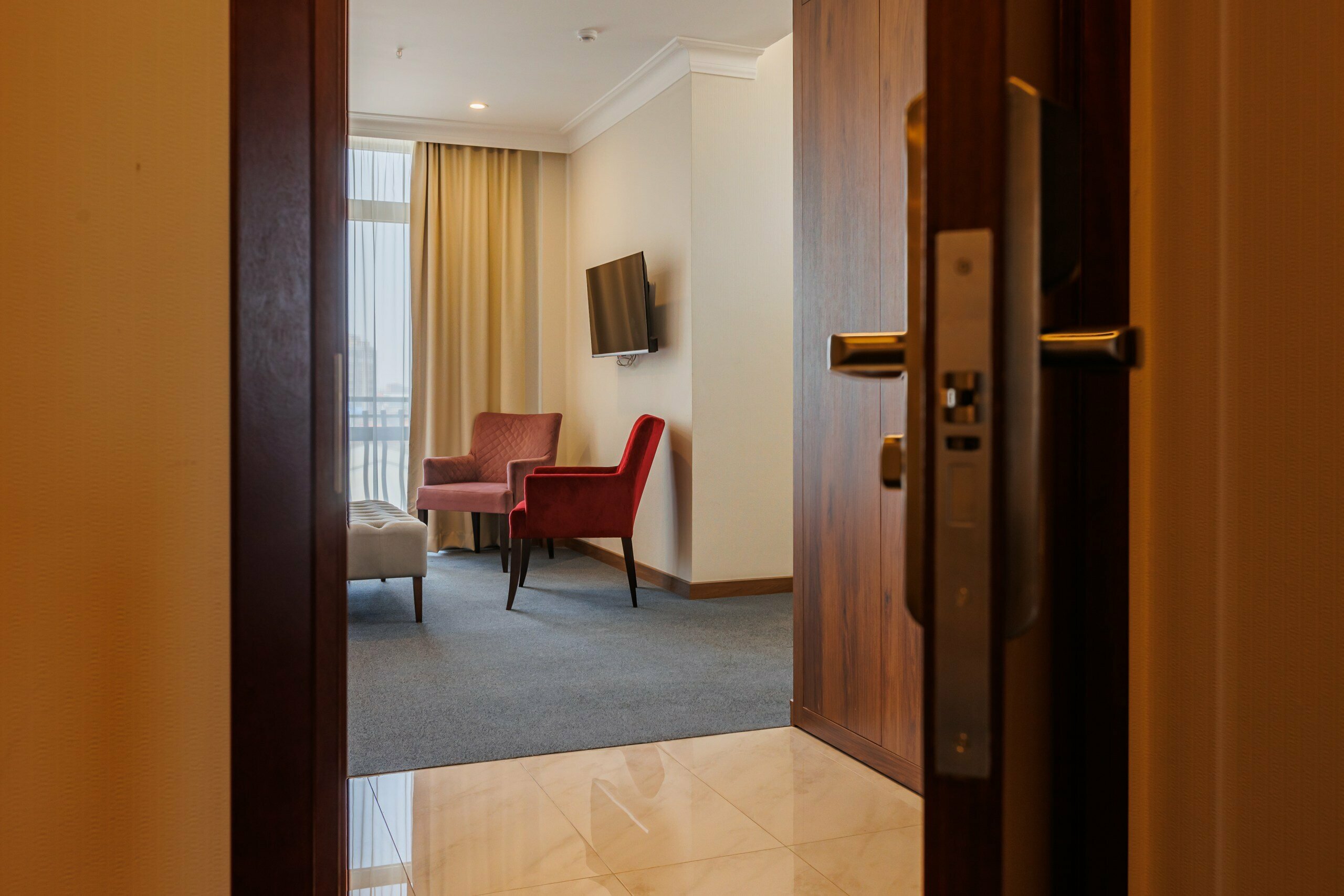 Стандартный двухместный номер с 1 кроватью