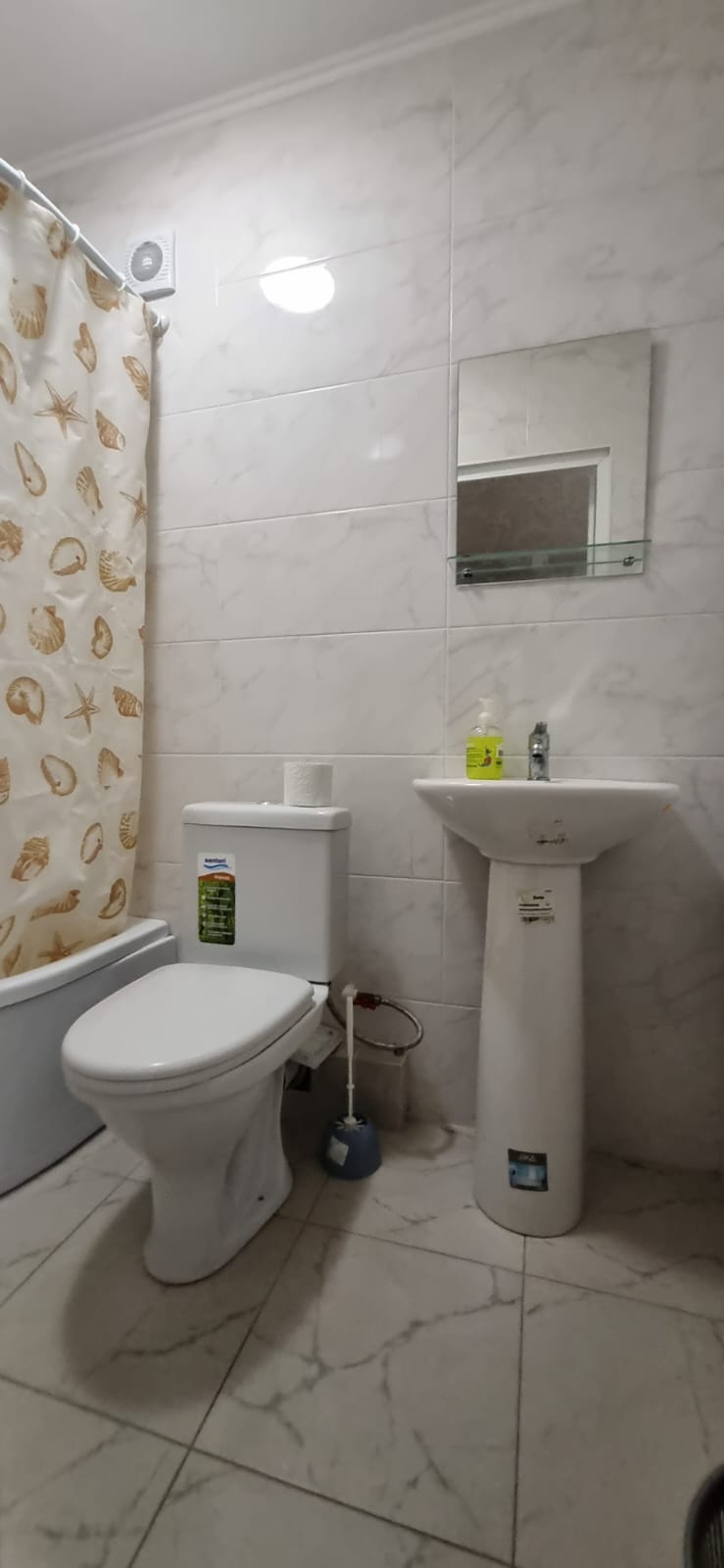 Четырехместный номер «Комфорт»