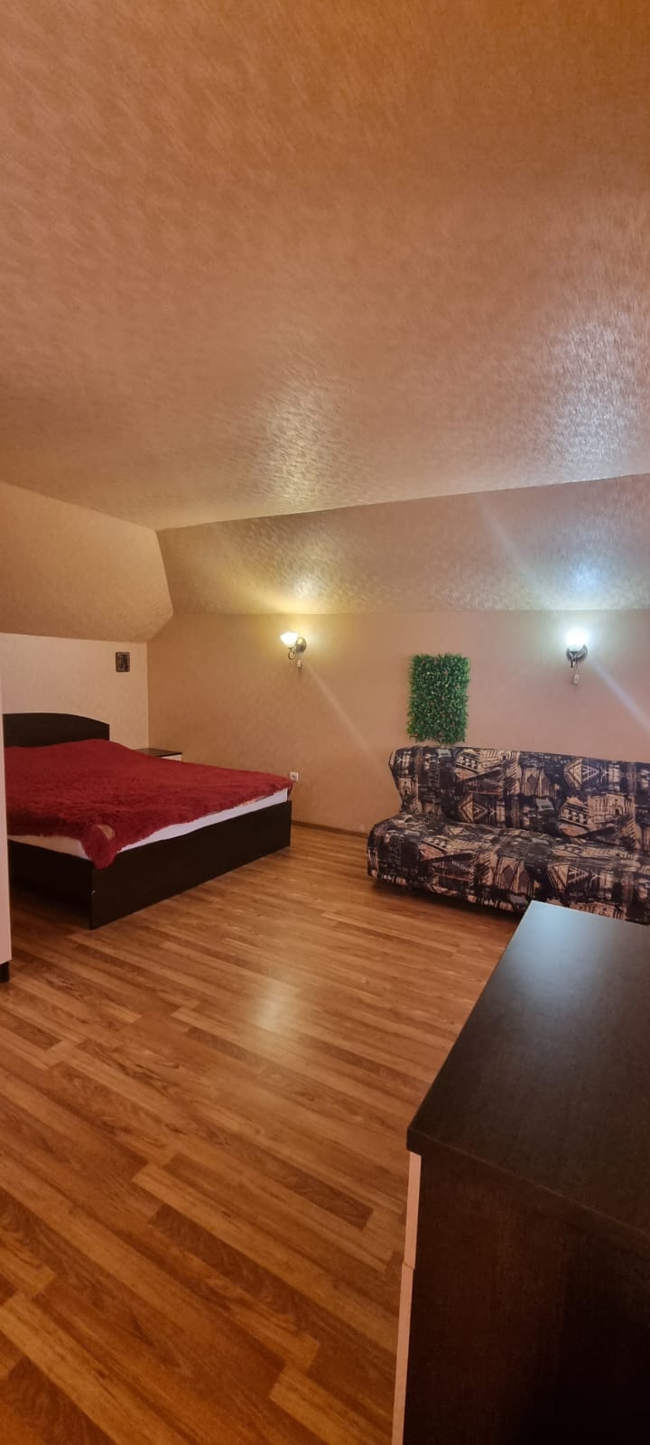 Четырехместный номер «Комфорт»