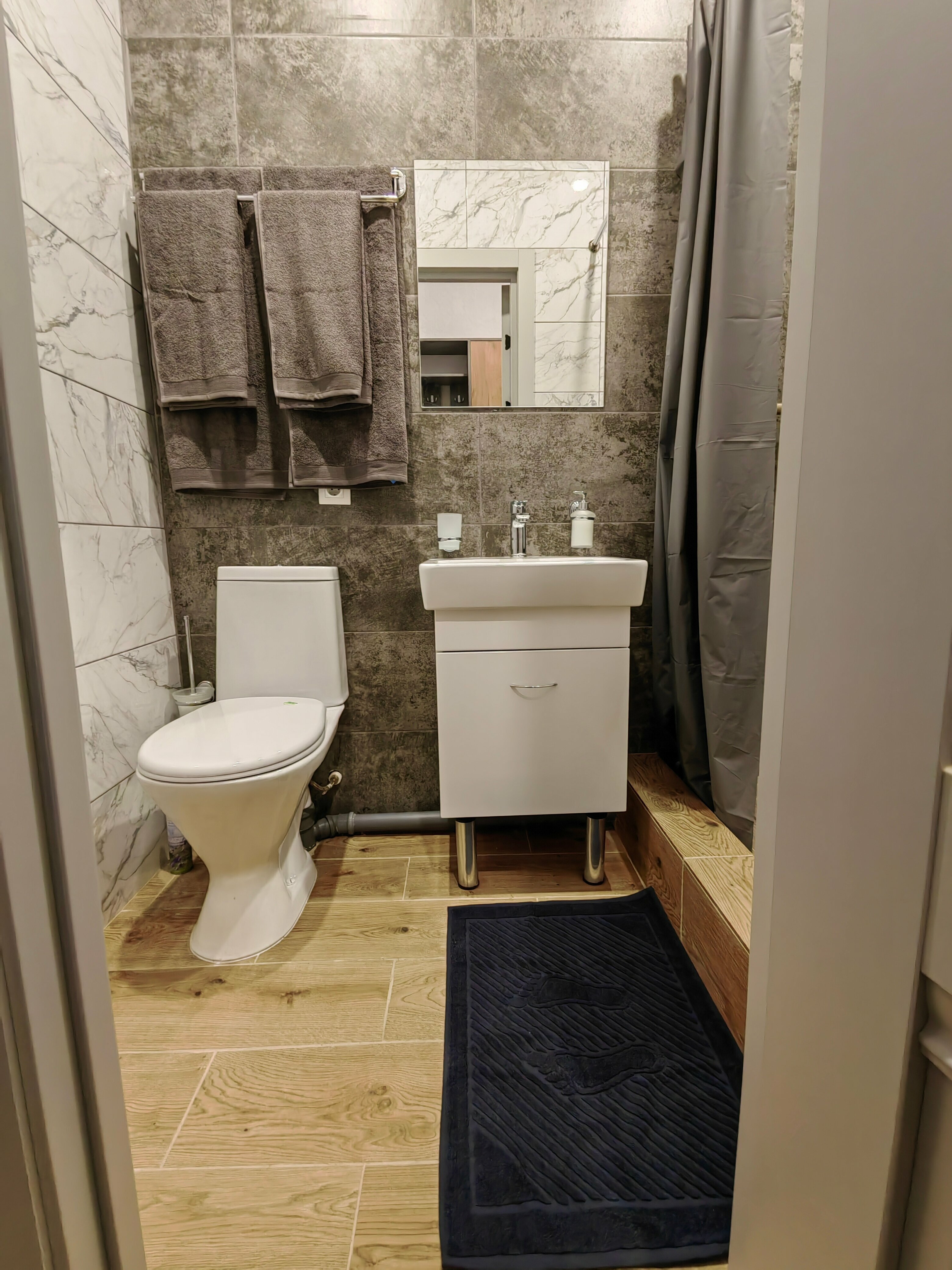 Общий номер для мужчин и женщин