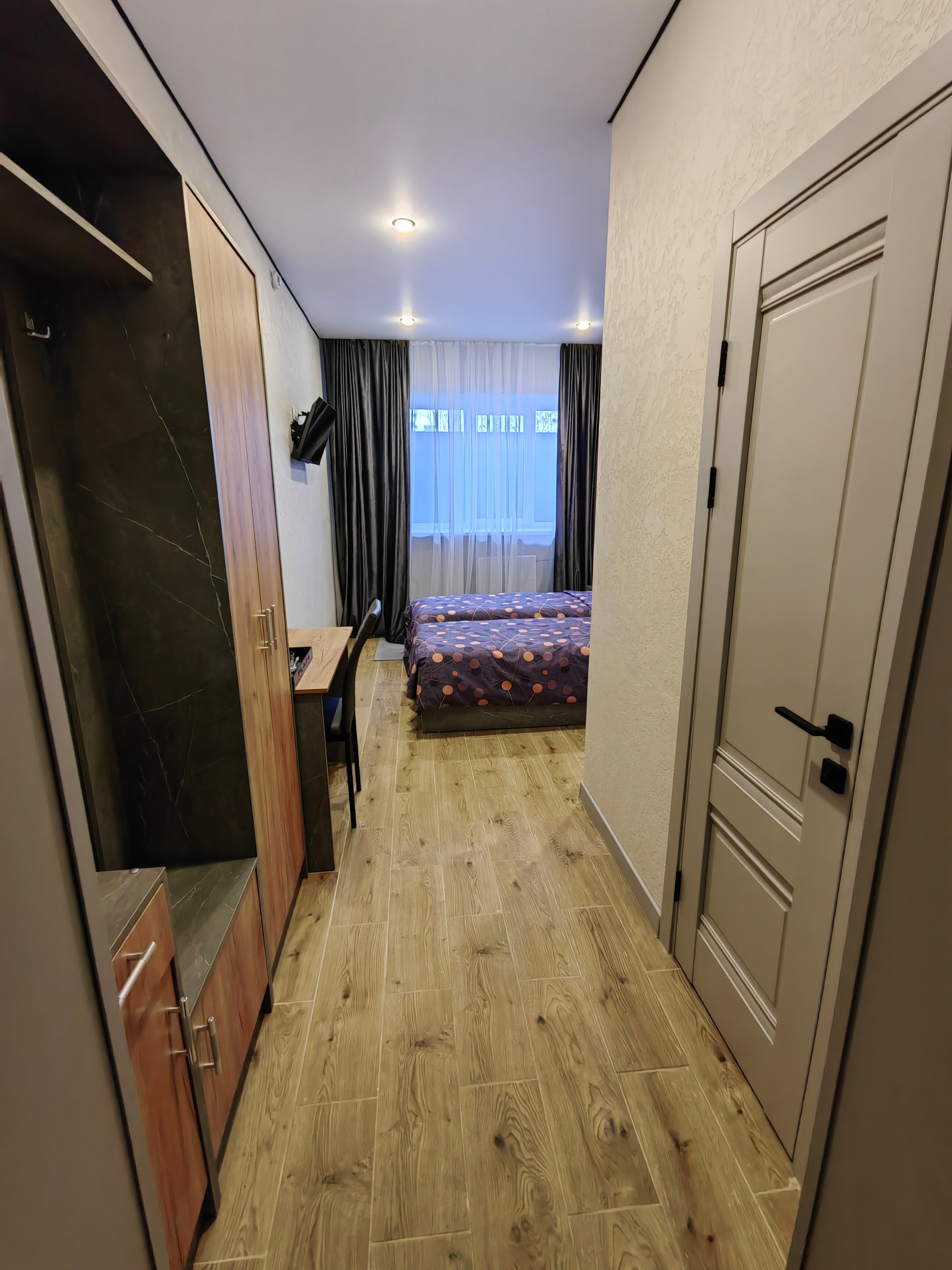 Общий номер для мужчин и женщин