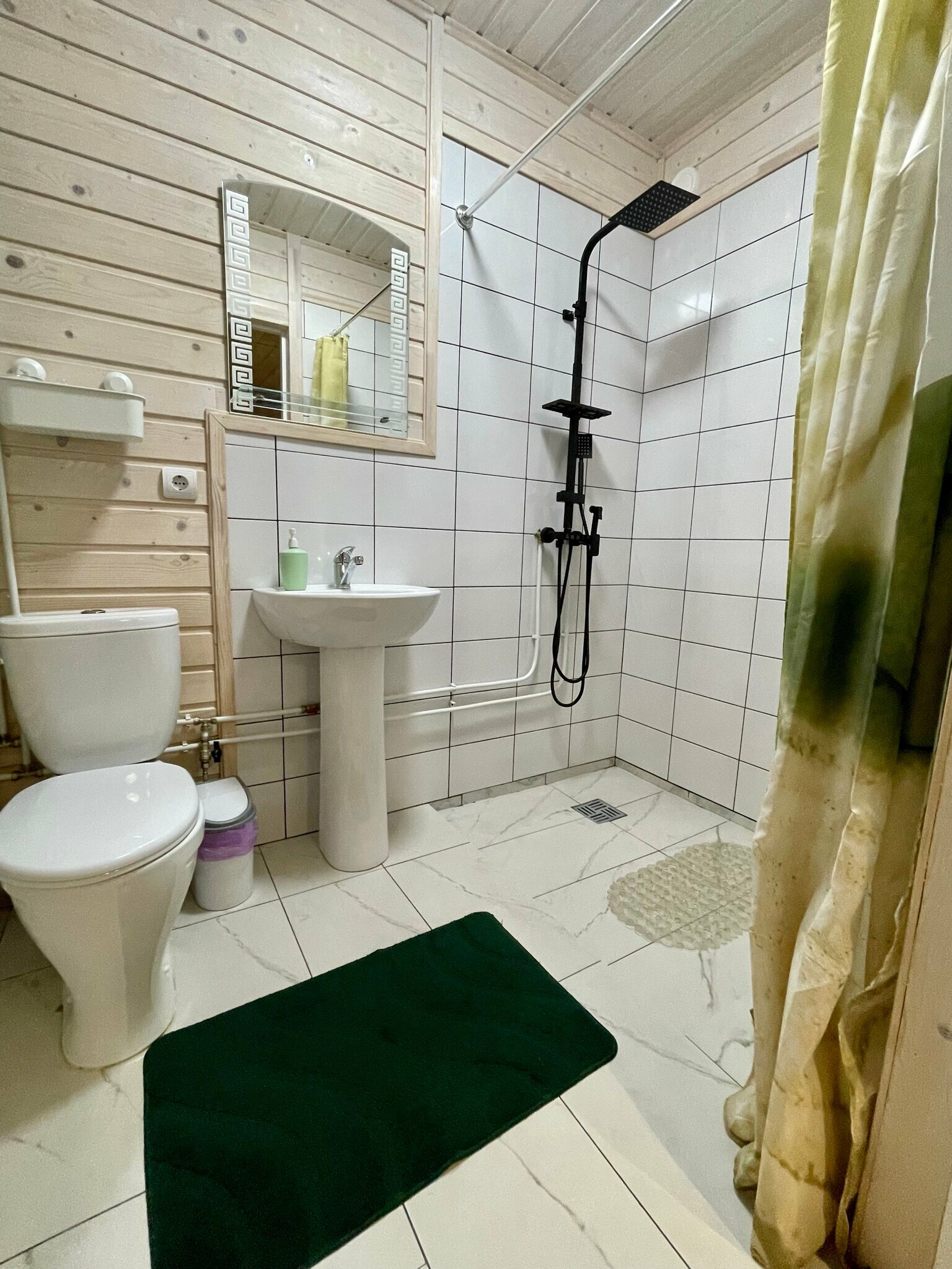 Таунхаус с отдельным входом