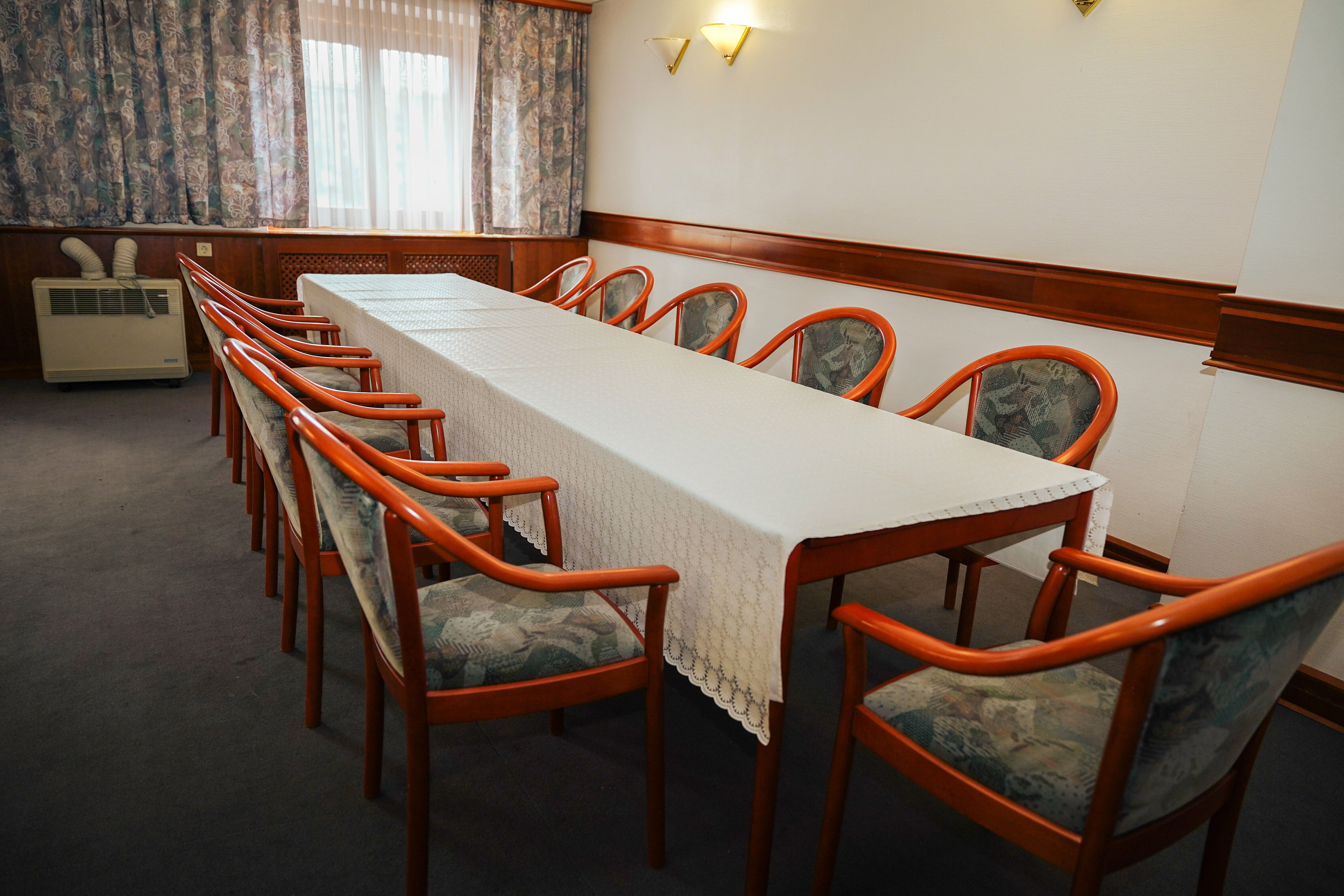 Люкс с 1 спальней