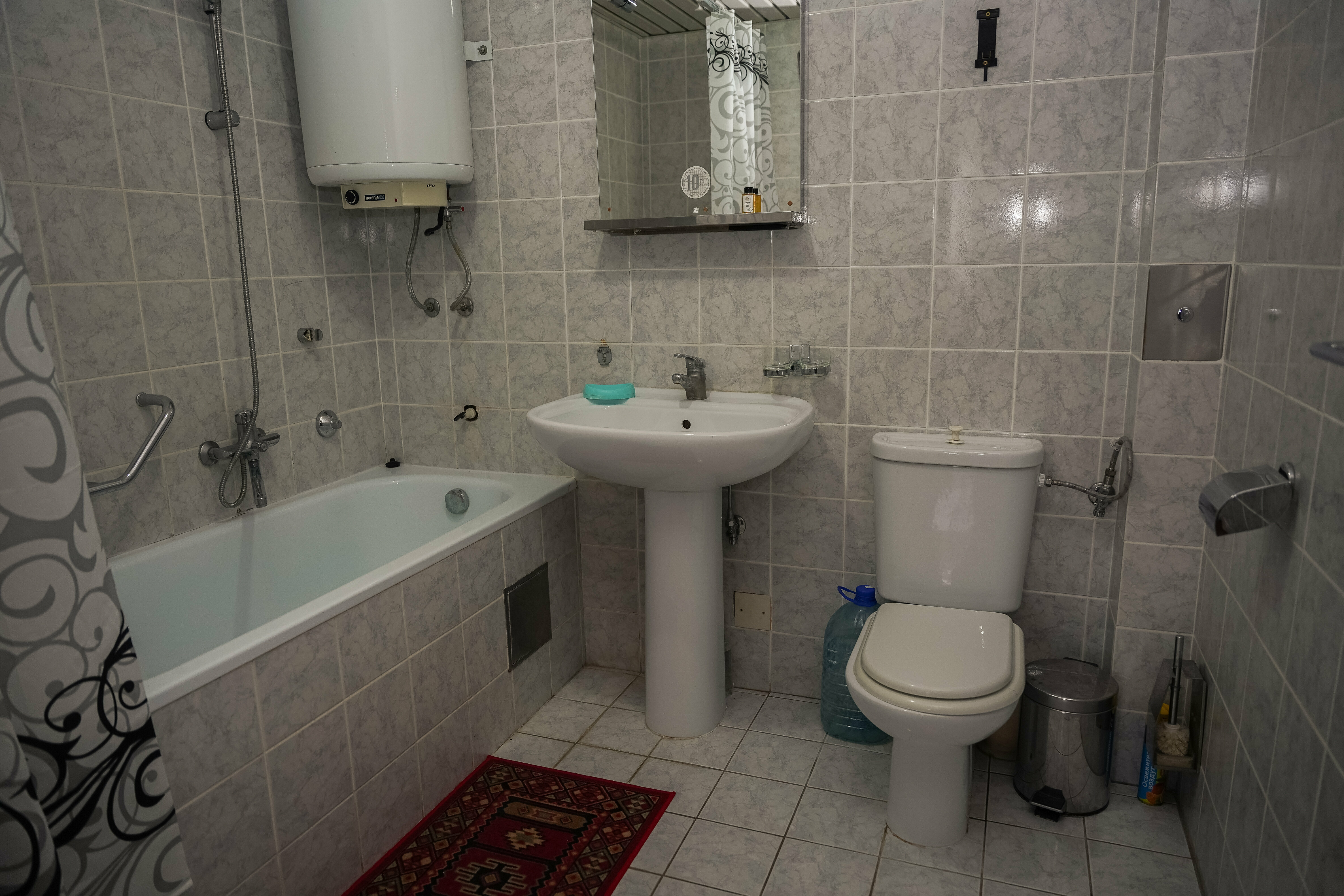 Люкс с 1 спальней