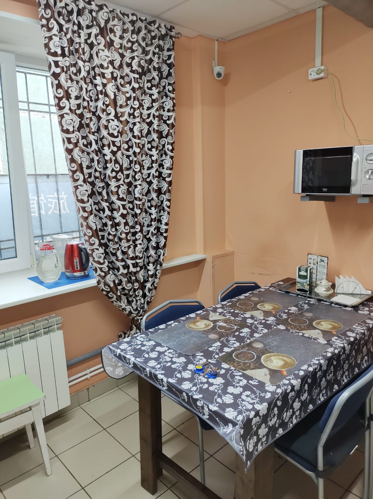 Бюджетный одноместный номер