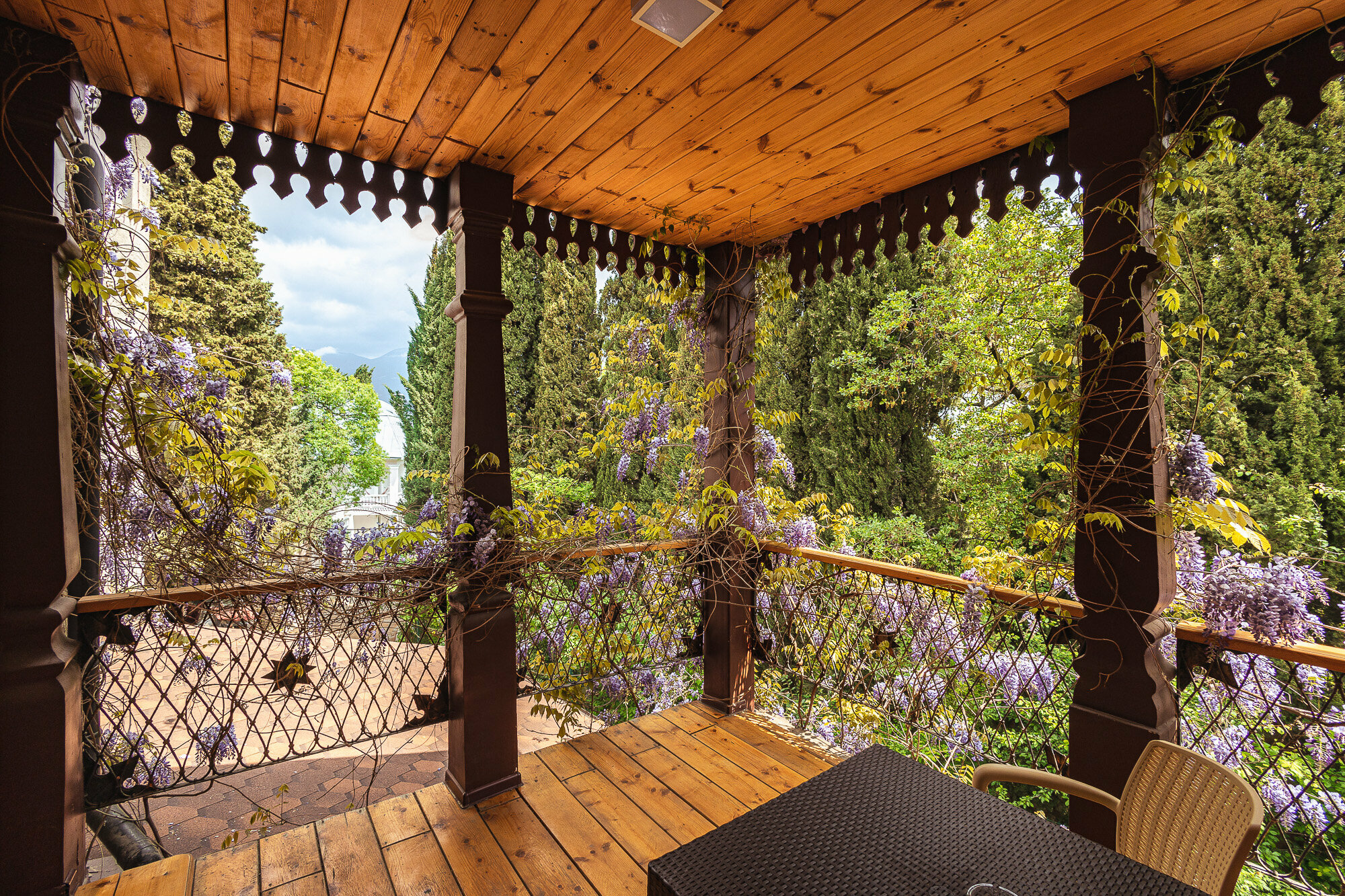 Улучшенный номер с 1 кроватью или 2 отдельными кроватями