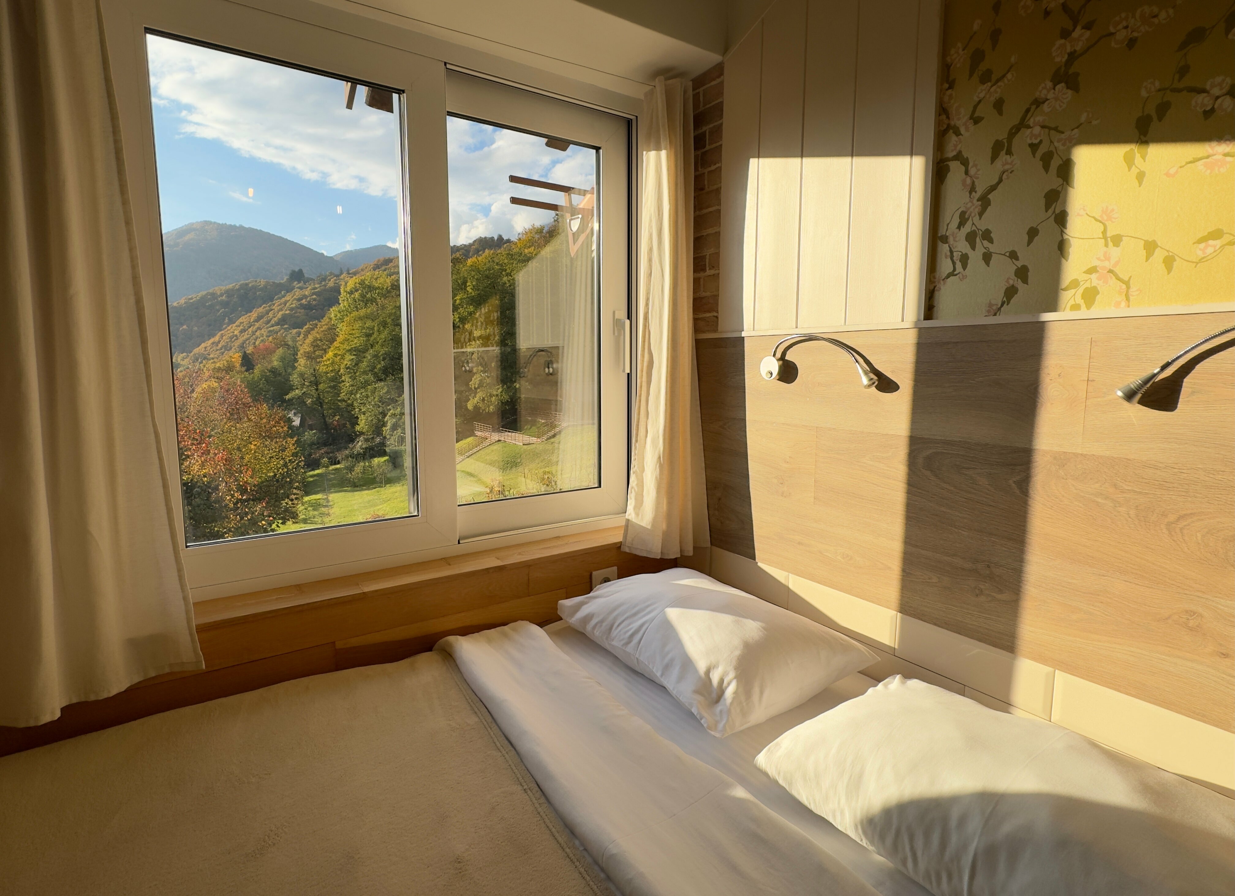 Номер Делюкс с кроватью размера «king-size»