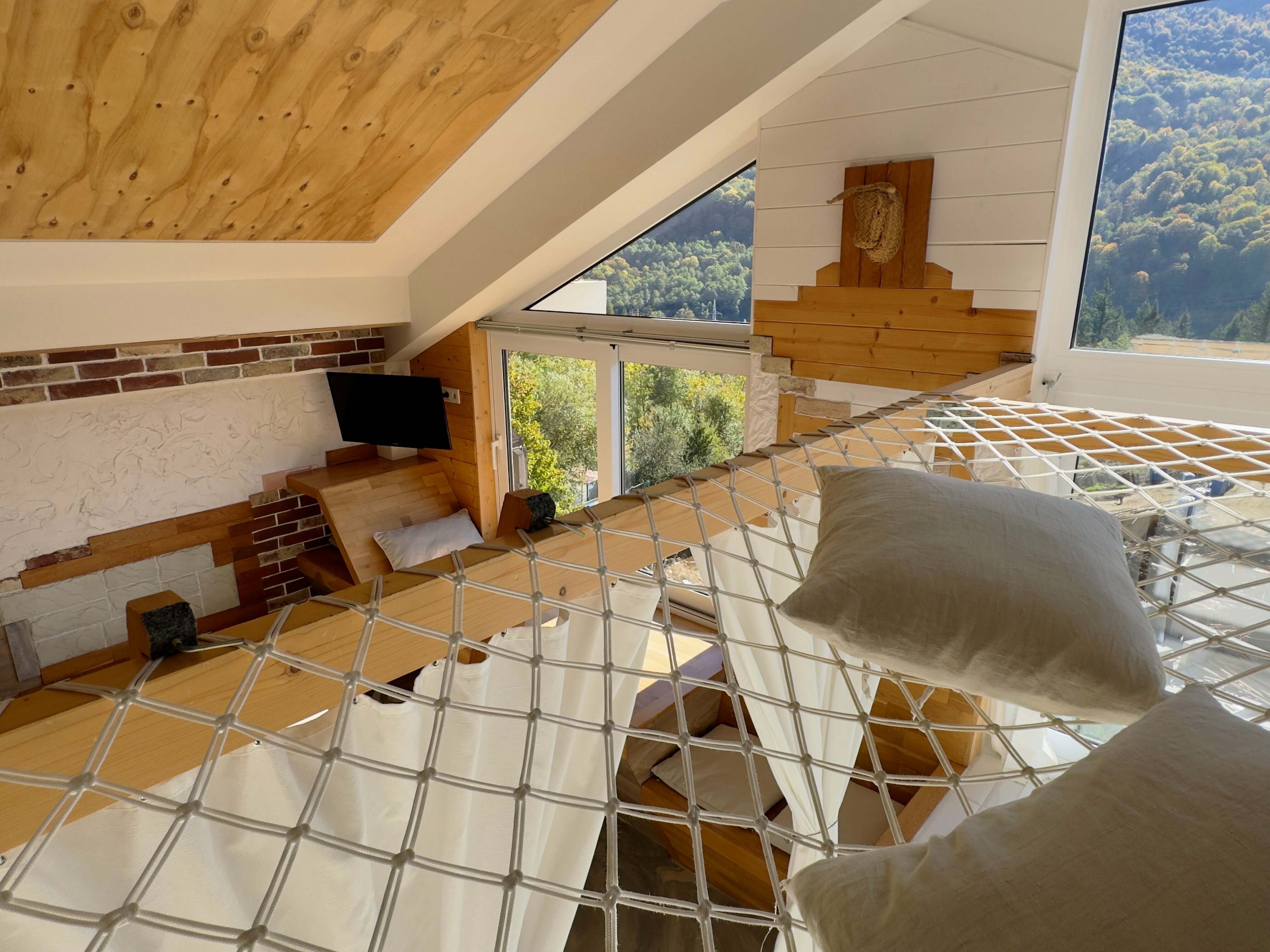 дизайнерский лофт