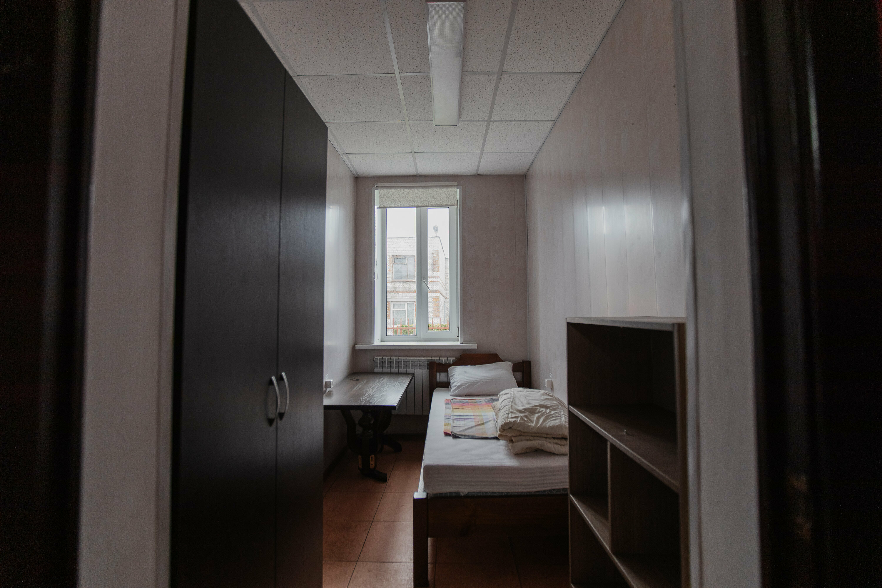 Бюджетный одноместный номер