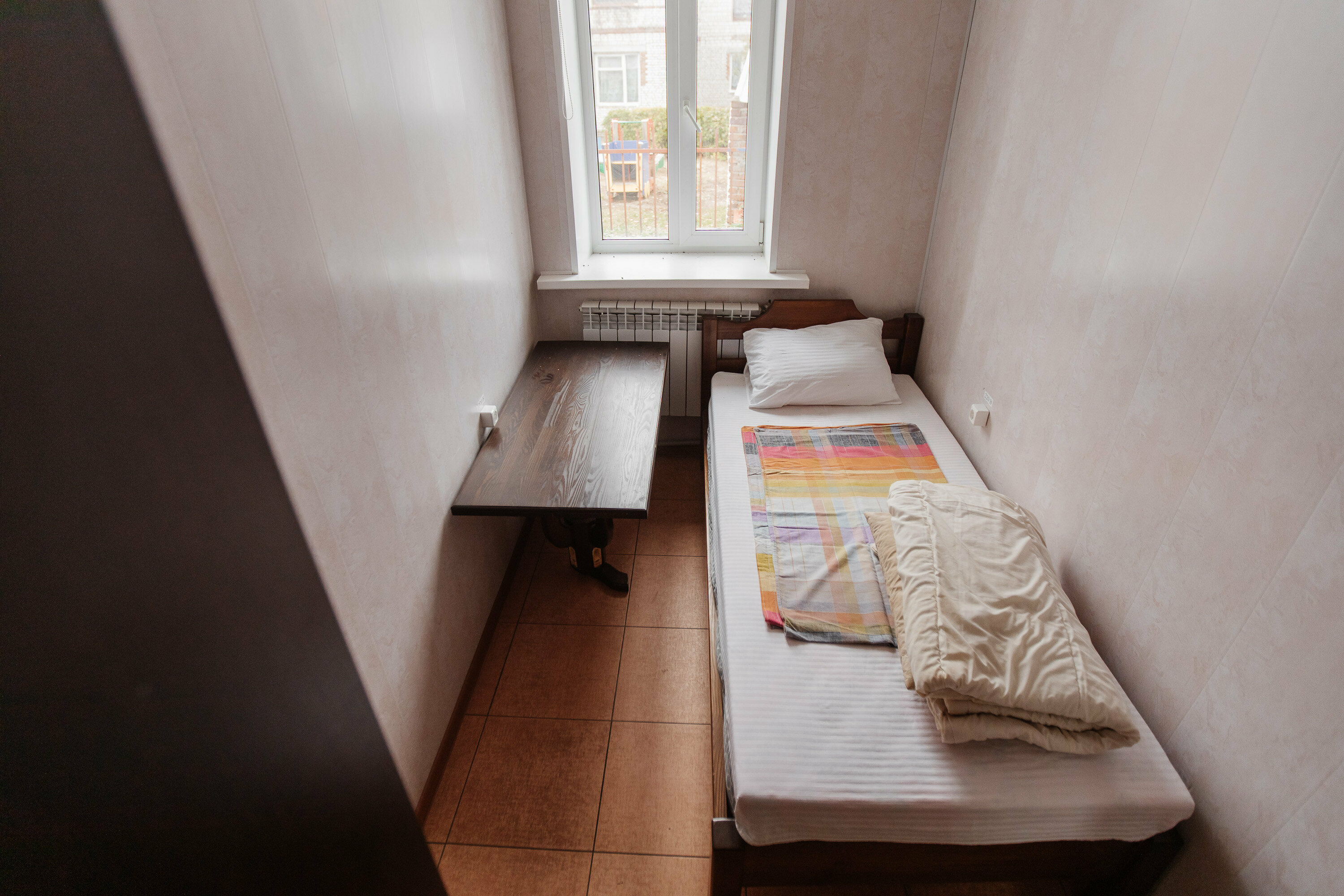 Бюджетный одноместный номер