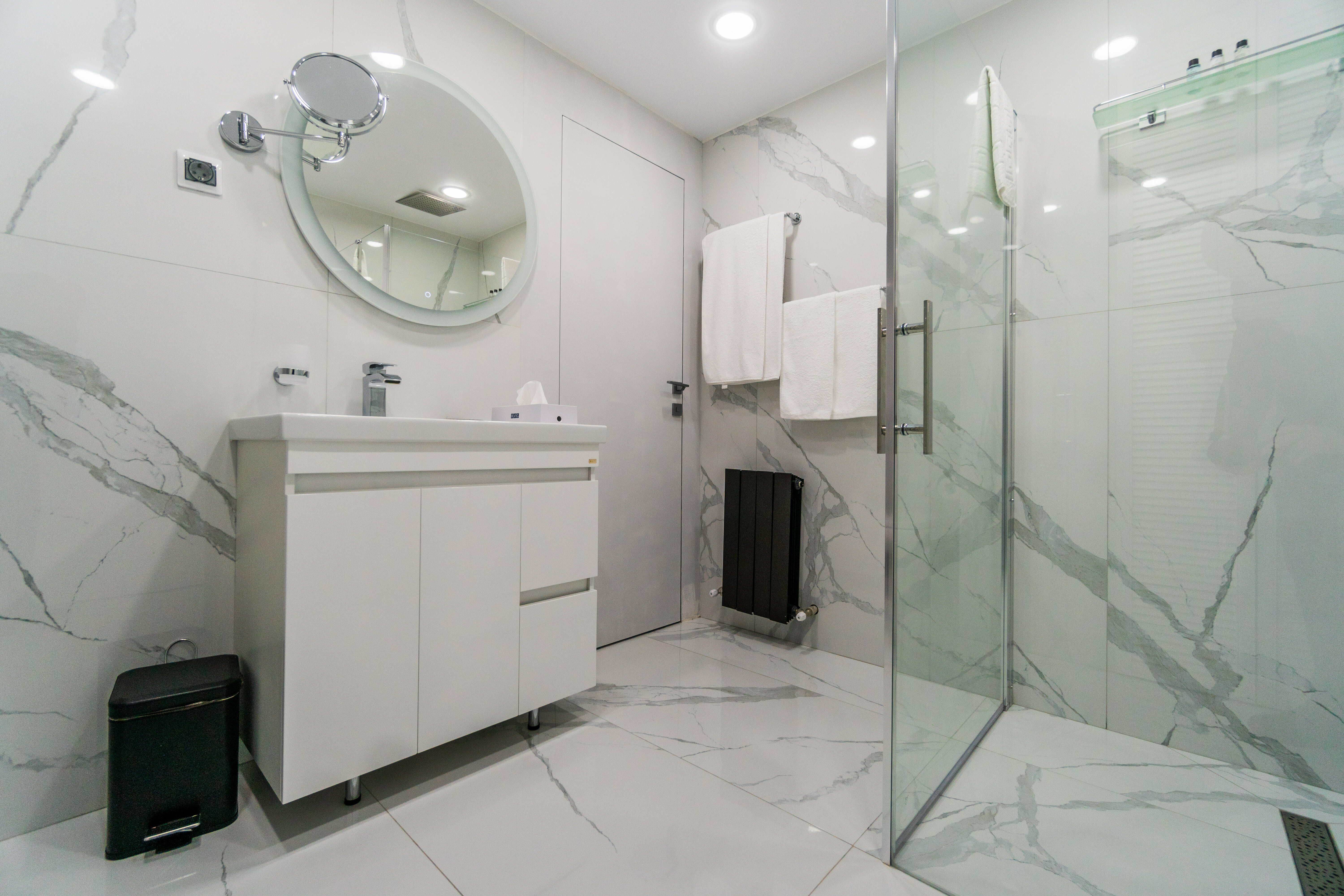 Номер с кроватью размера «king-size»