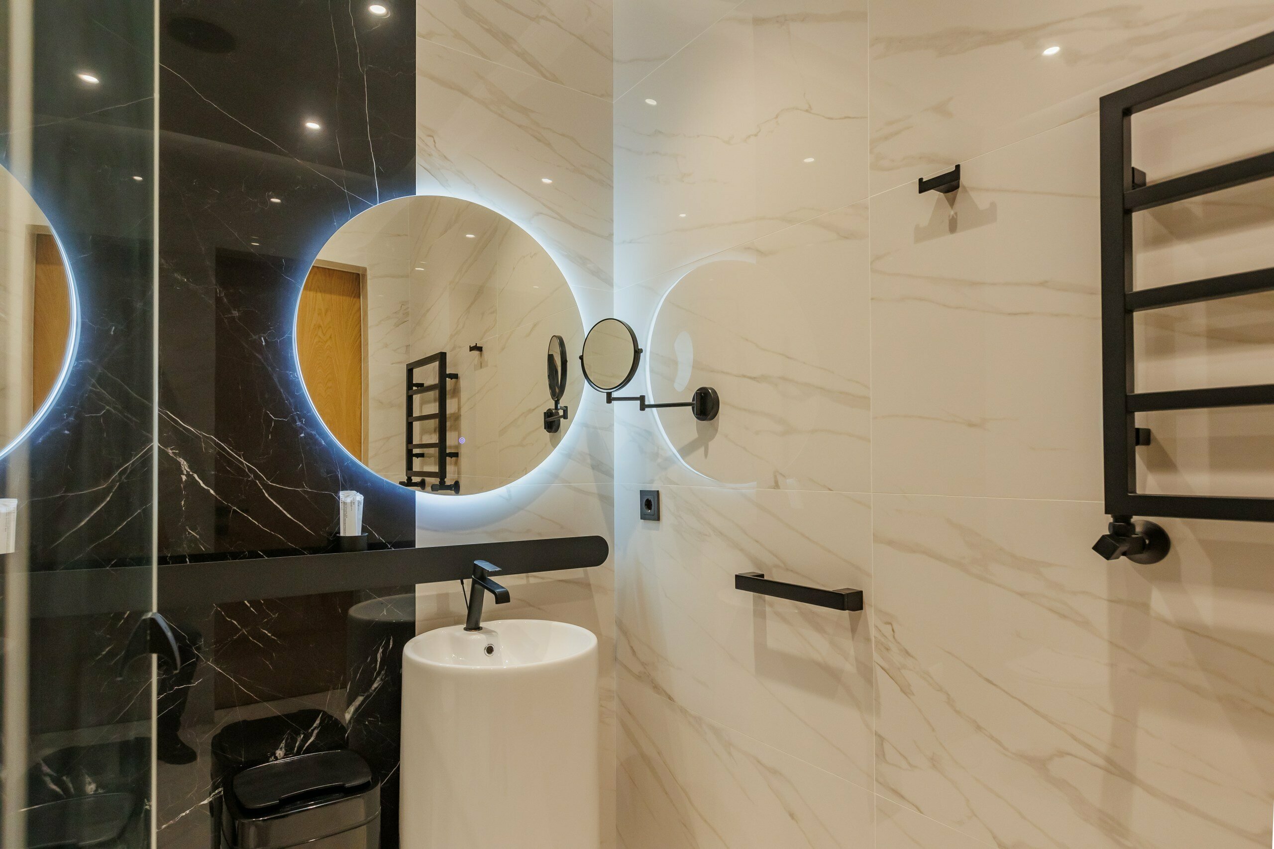 Улучшенный номер-студия