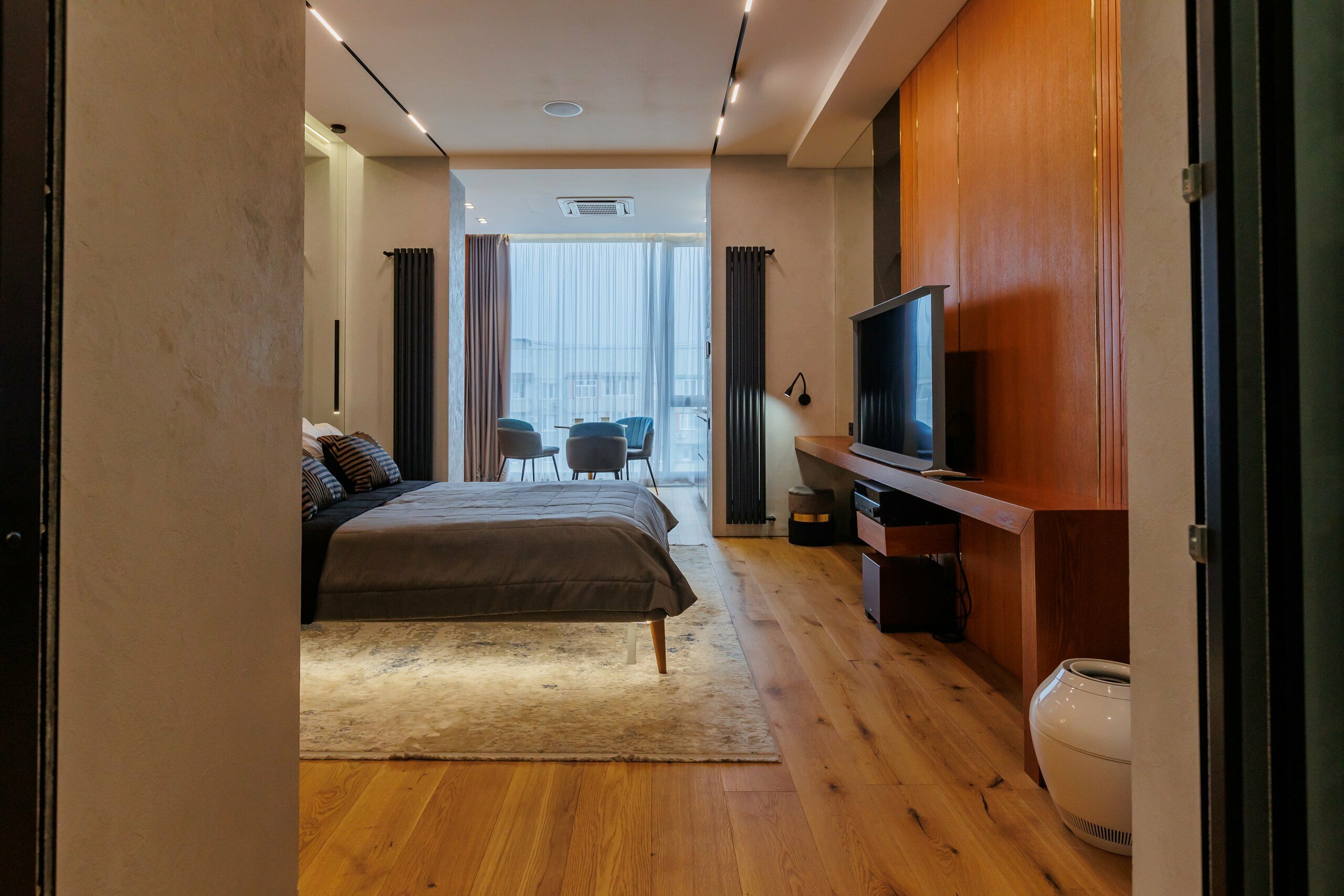 Улучшенный номер-студия