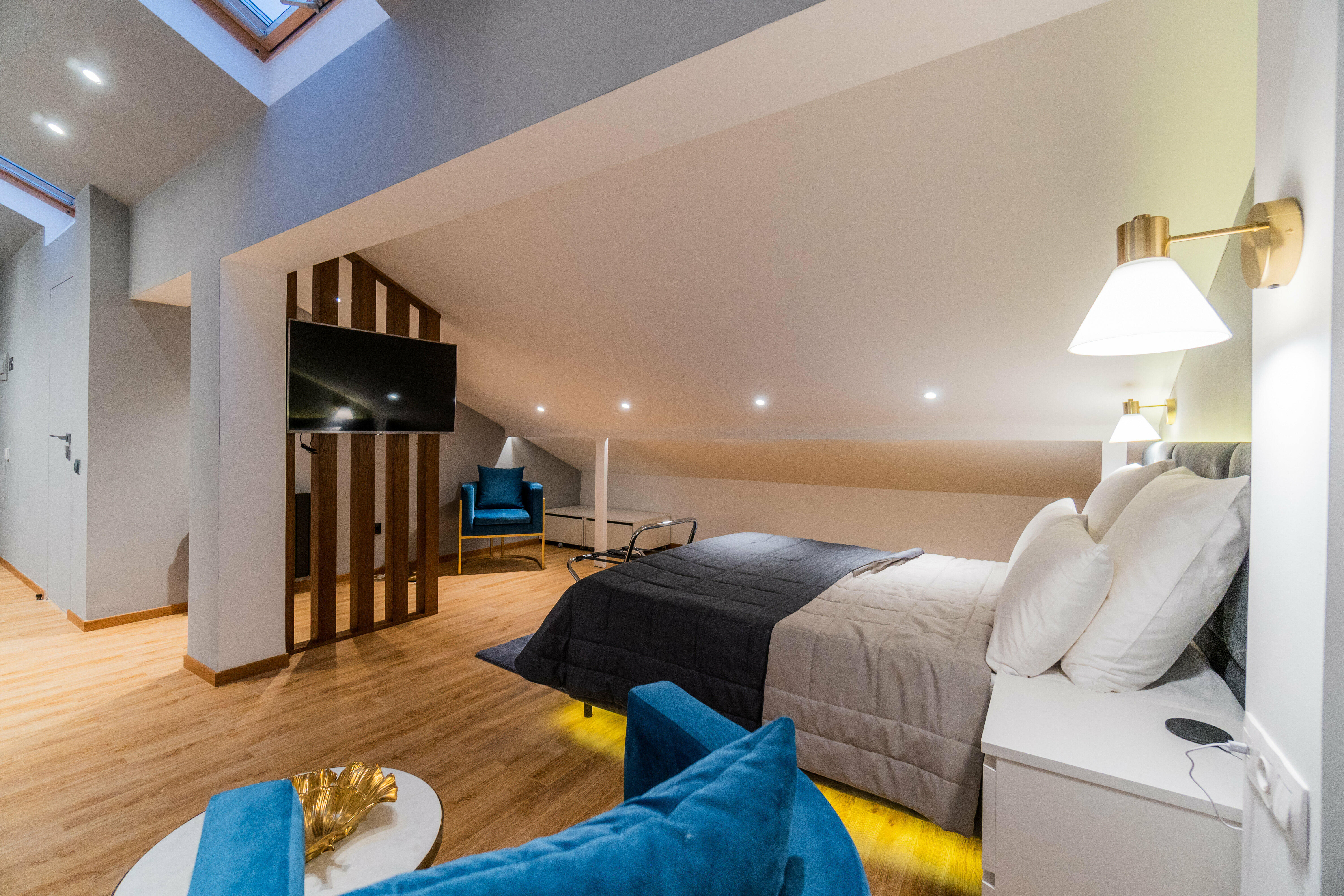 Апартаменты