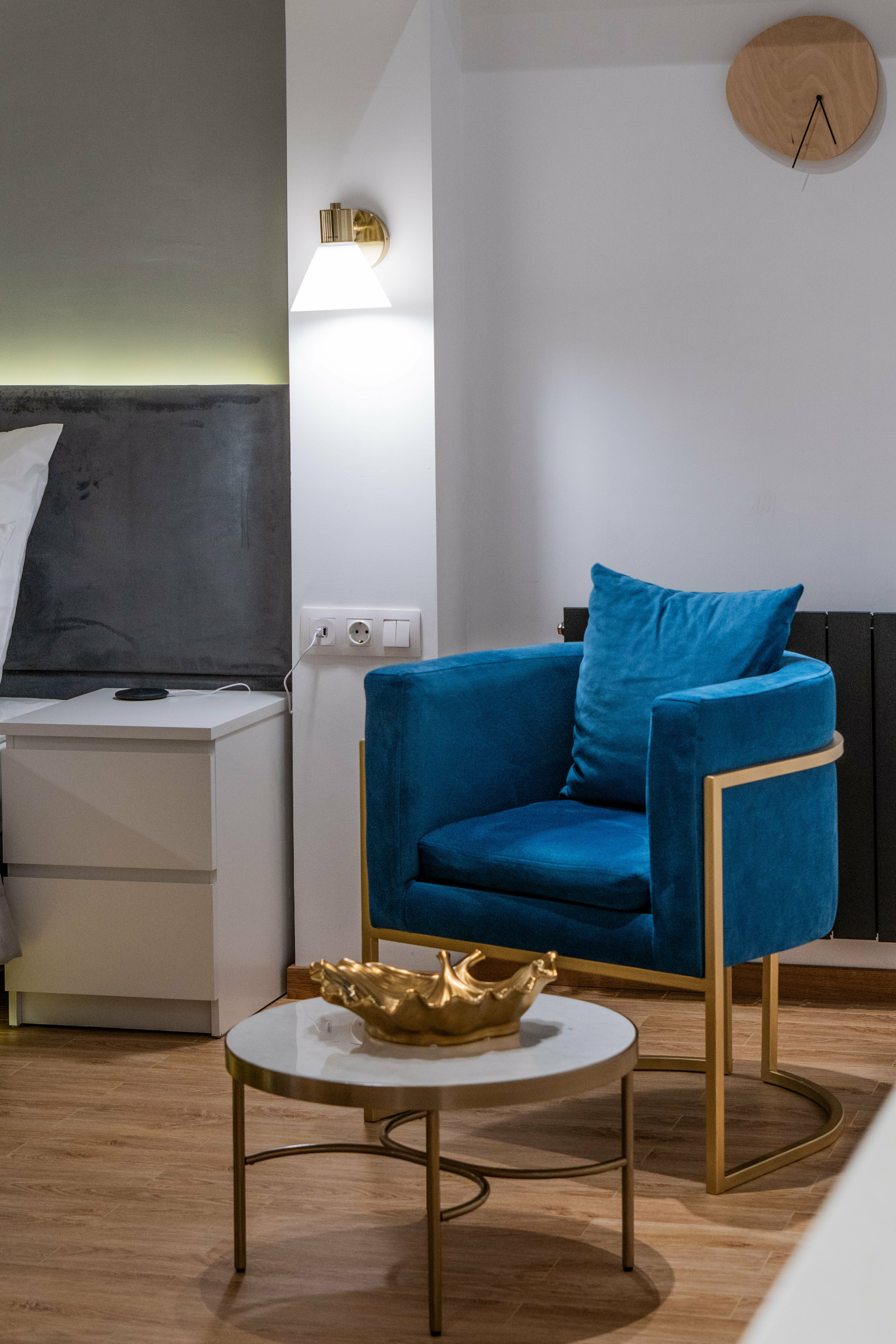 Апартаменты