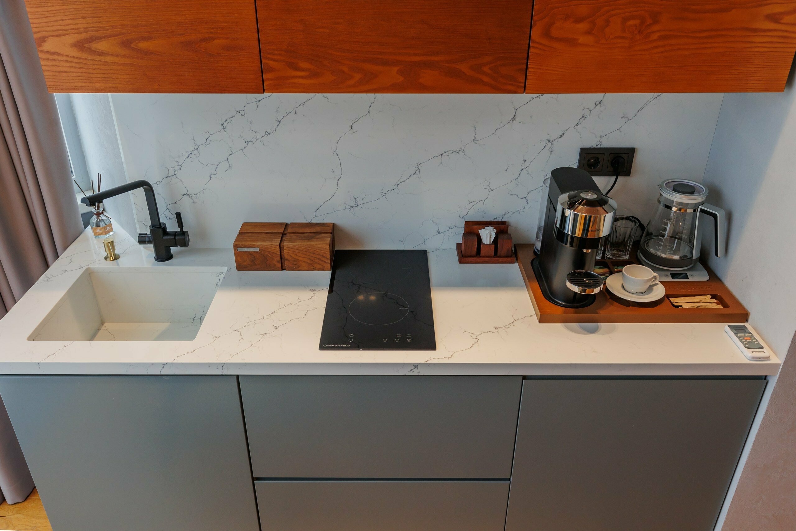 Улучшенный номер-студия