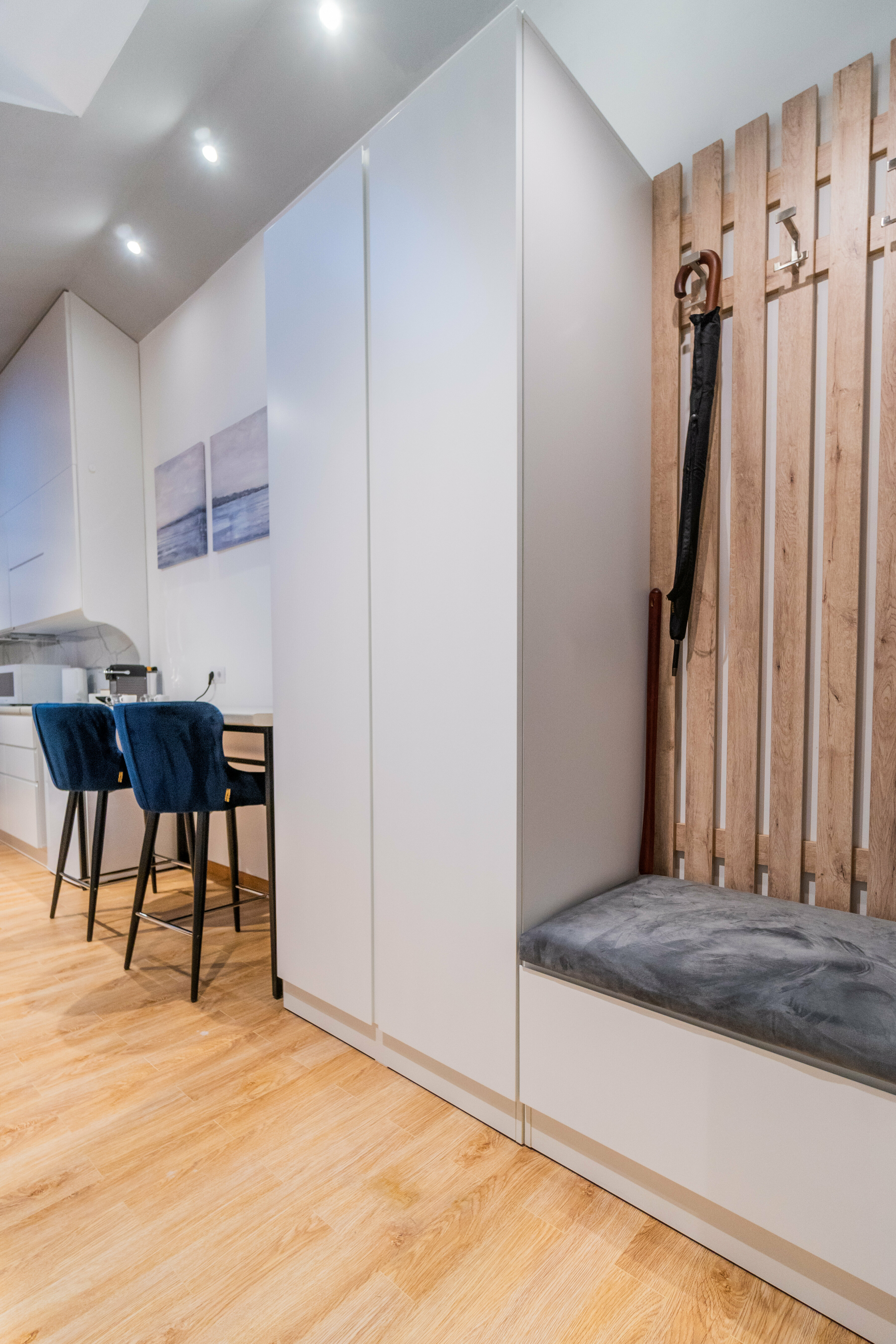 Апартаменты