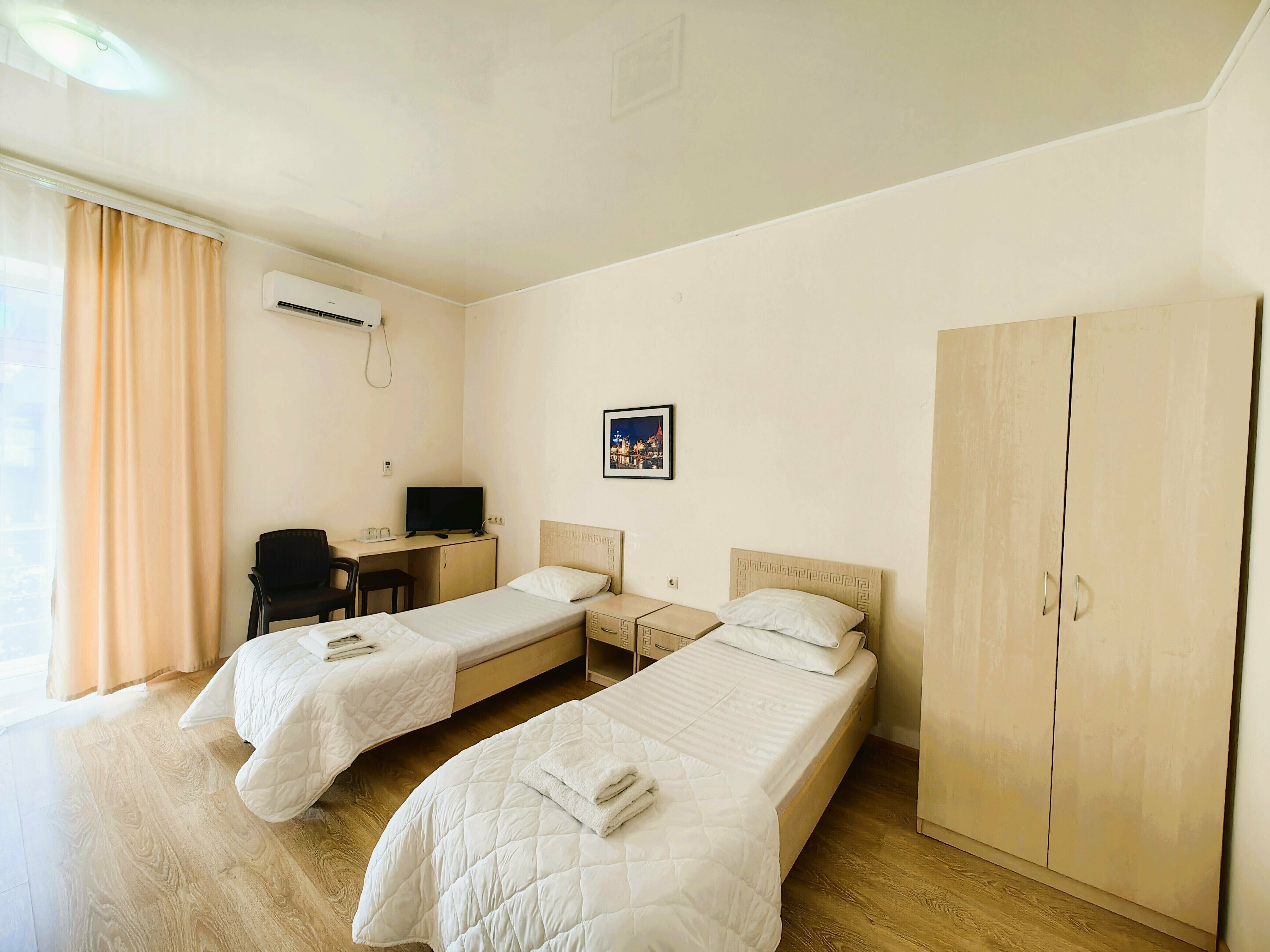 Четырехместный номер