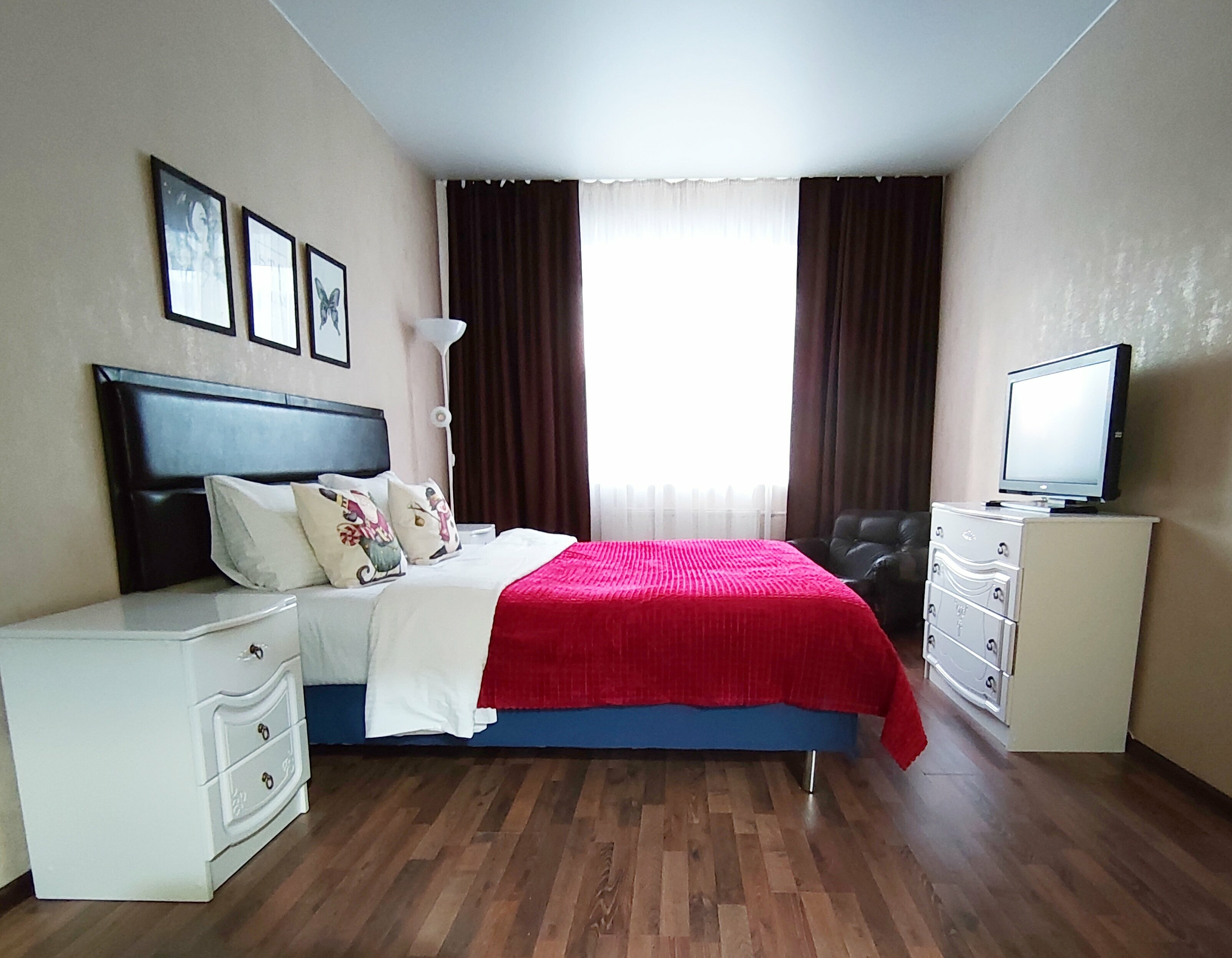 Четырехместный номер