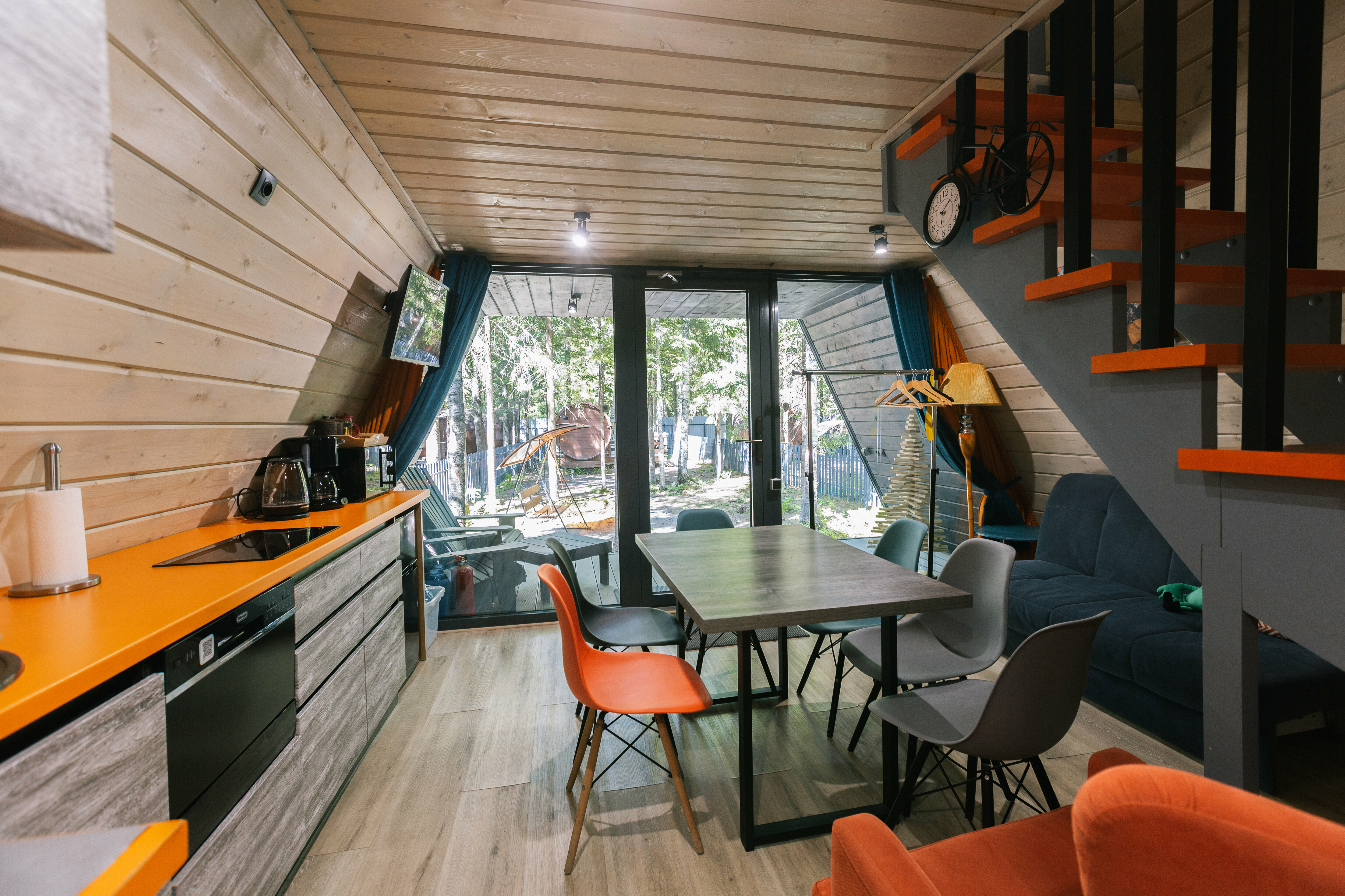 Коттедж Люкс