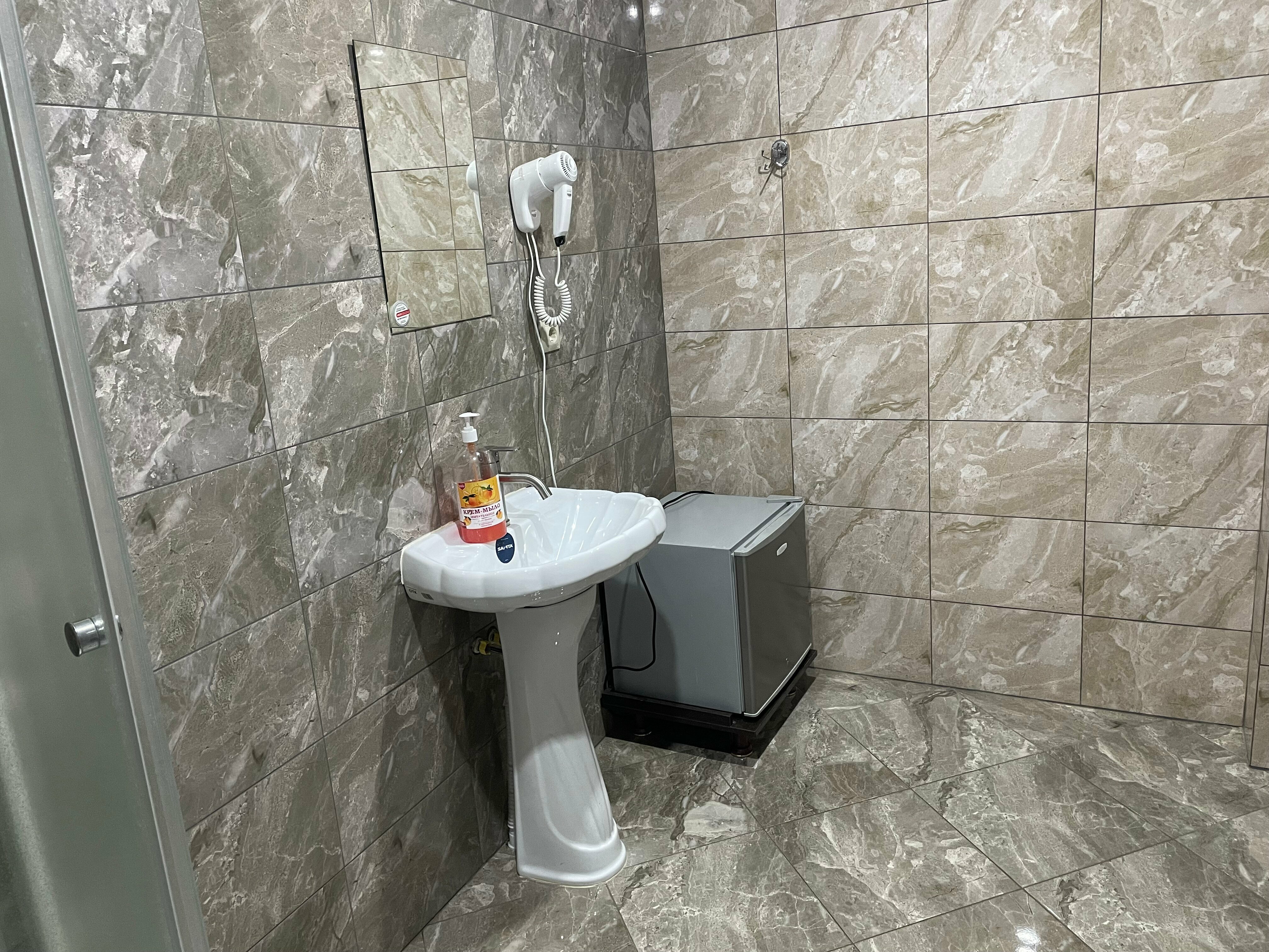 Улучшенный номер с кроватью размера «king-size»