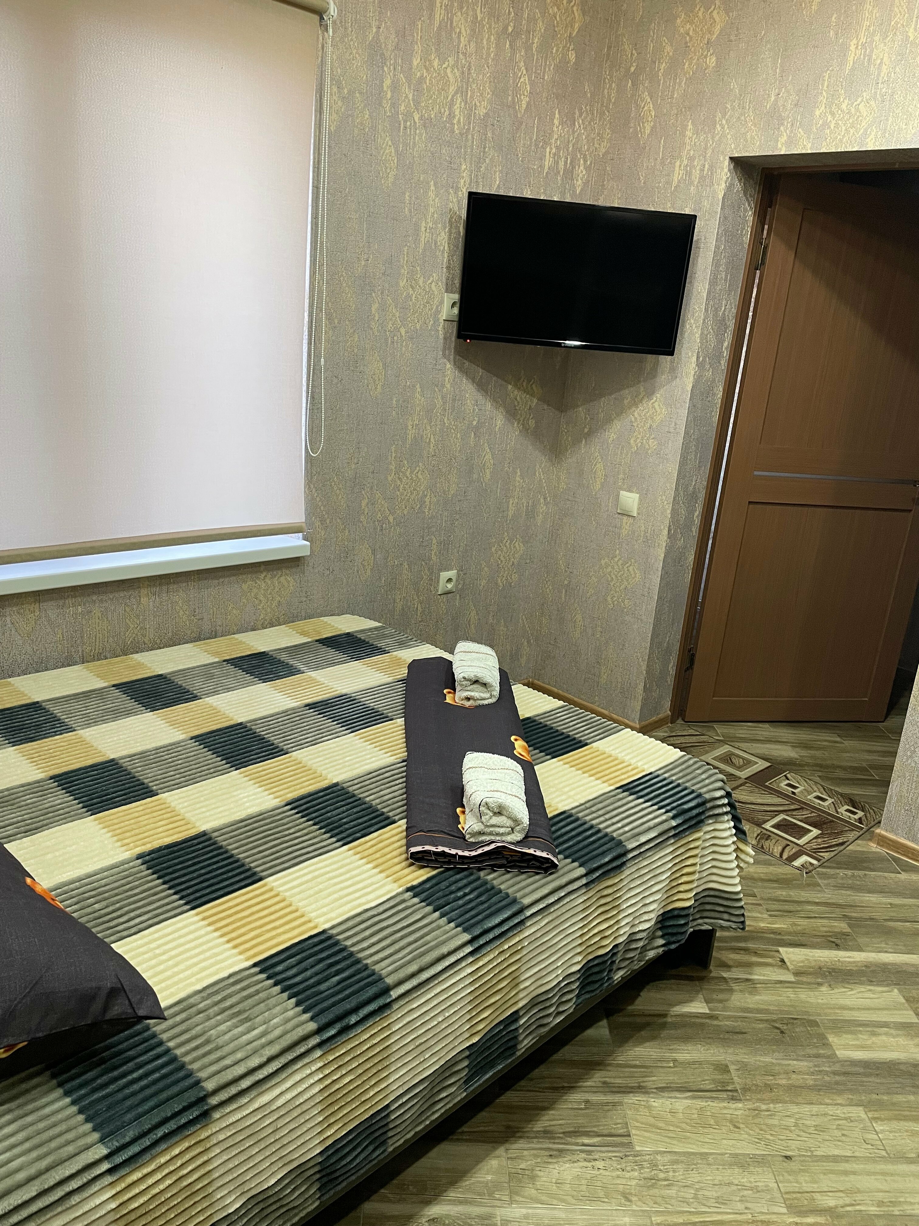 Стандартный трехместный номер