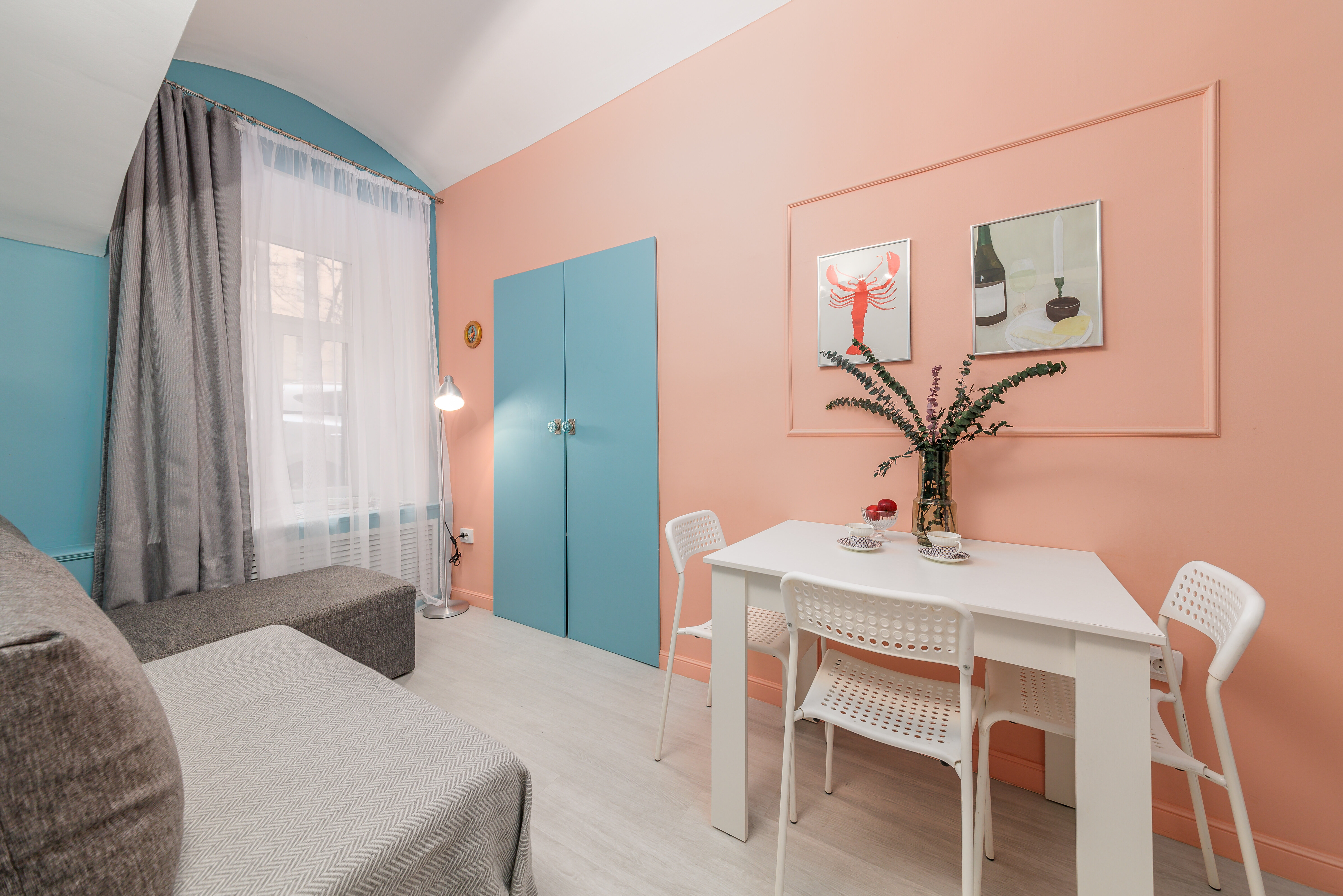 Улучшенный семейный номер