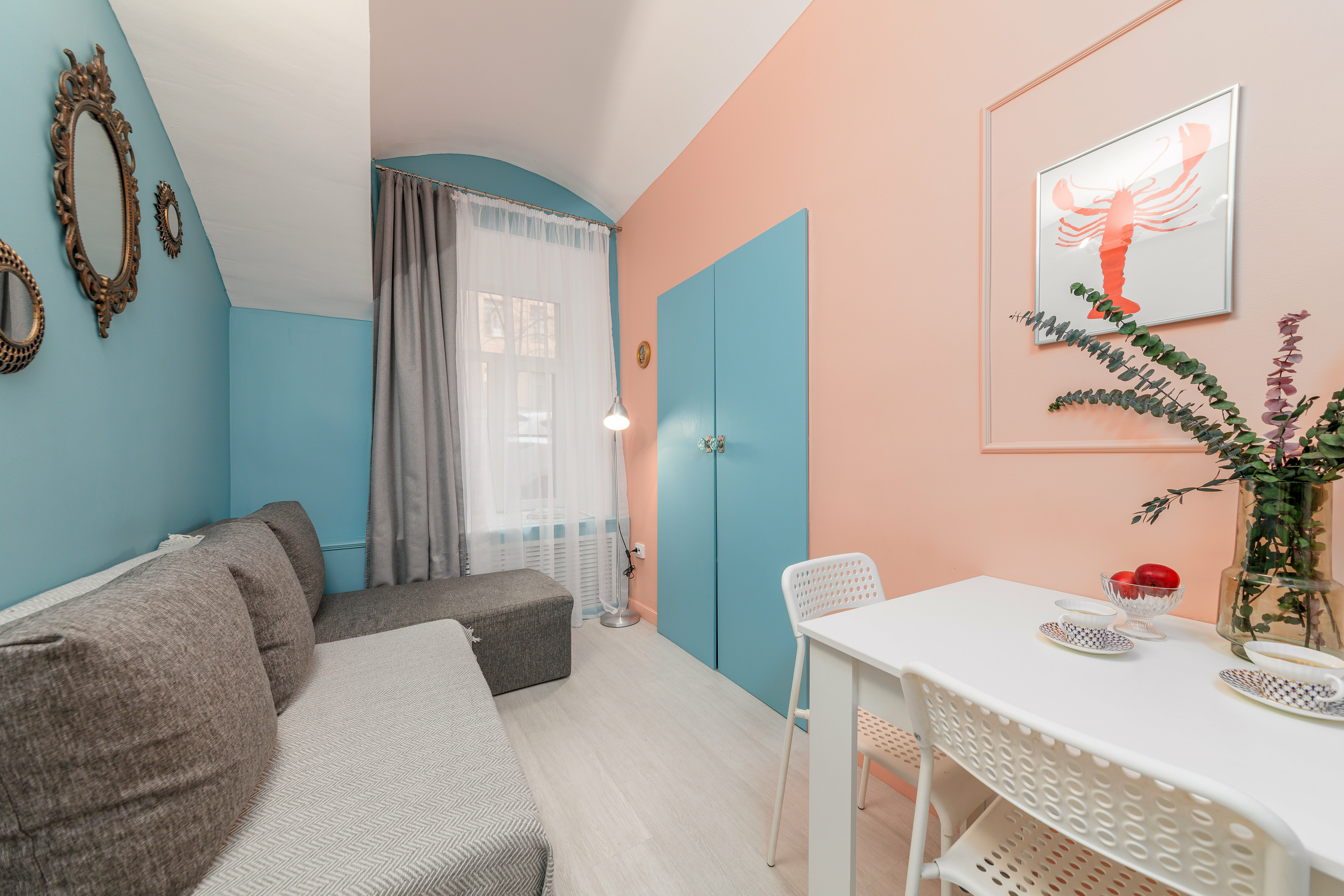 Улучшенный семейный номер