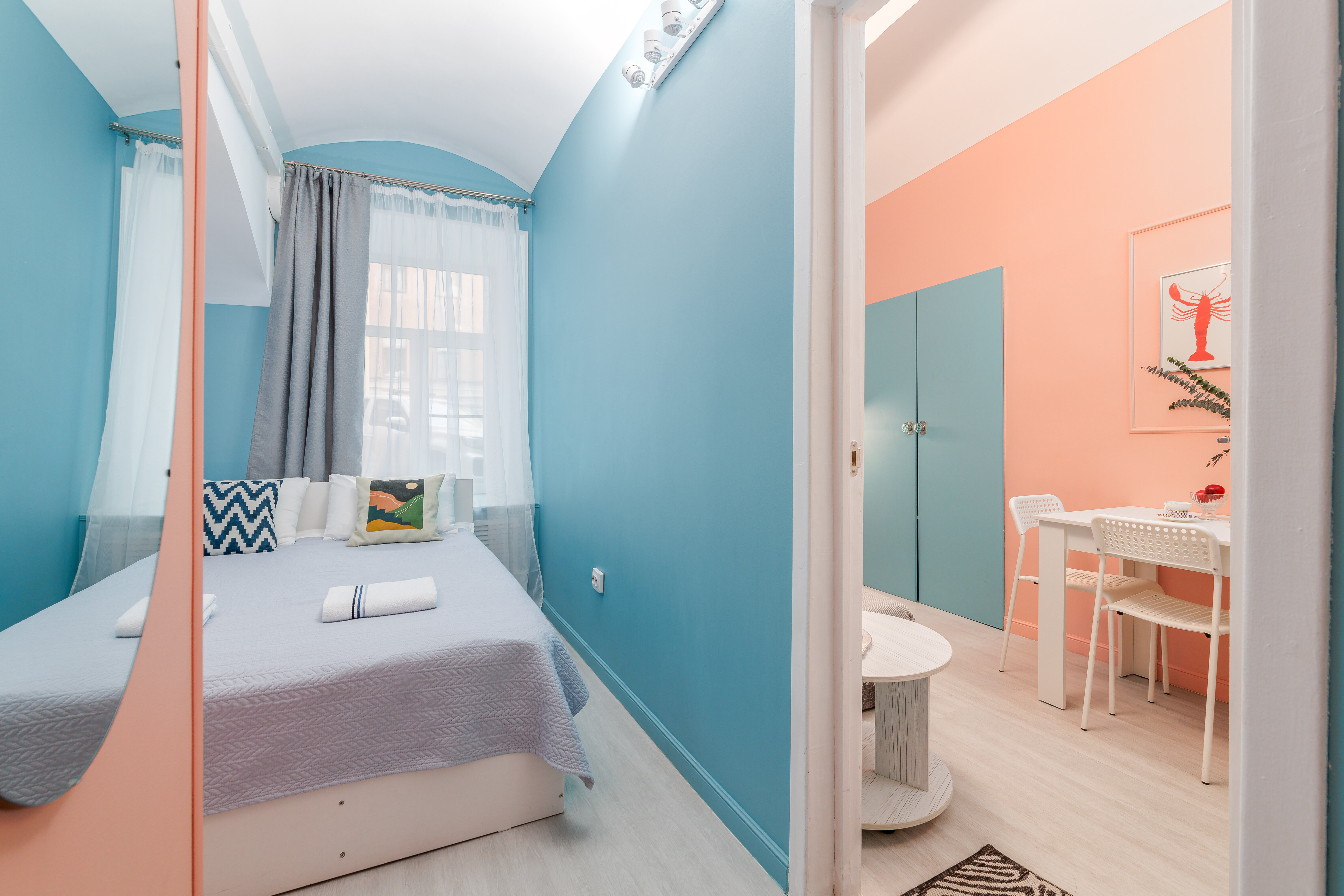 Улучшенный семейный номер