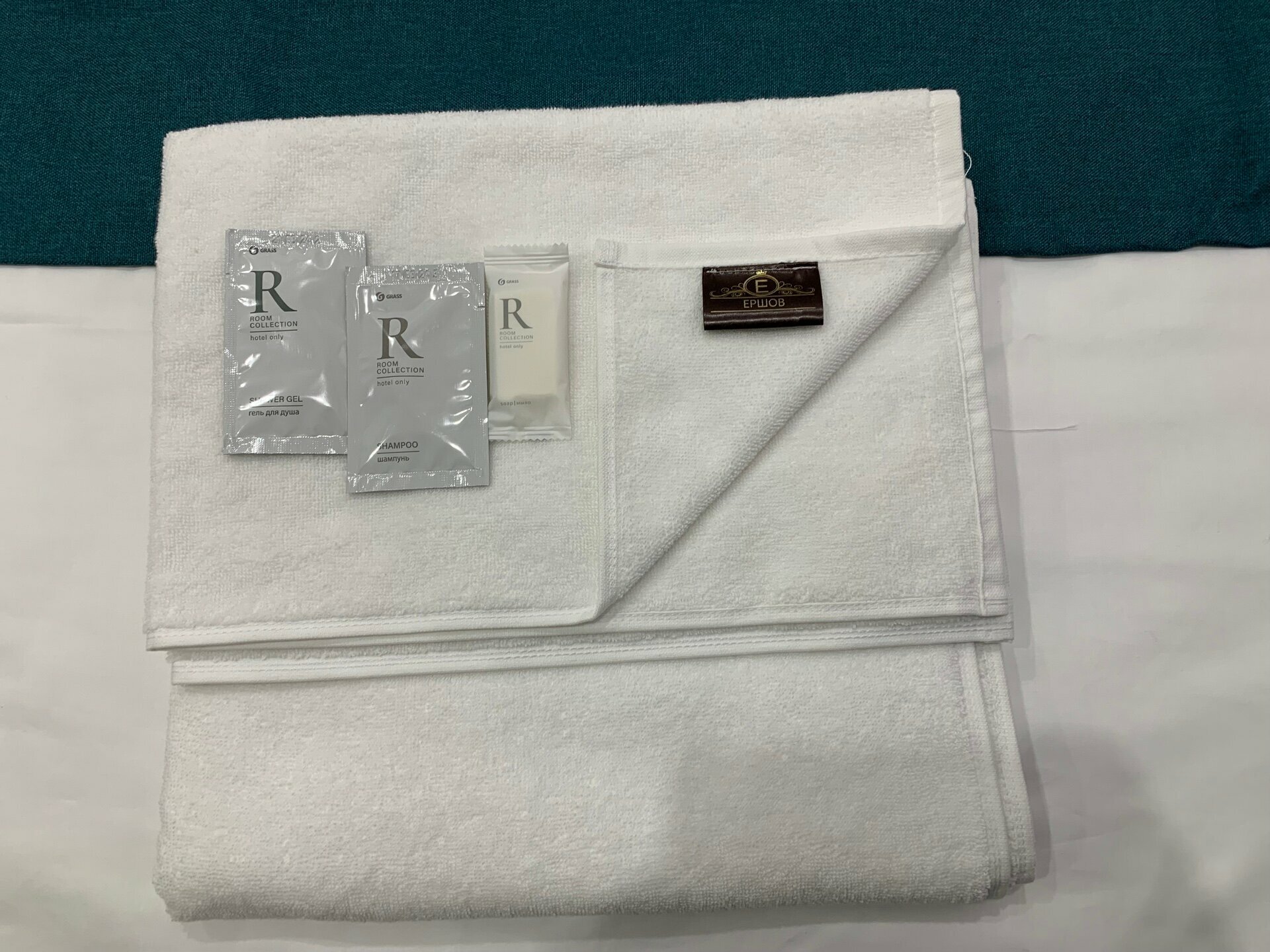 Стандартный двухместный номер с 1 кроватью или 2 отдельными кроватями