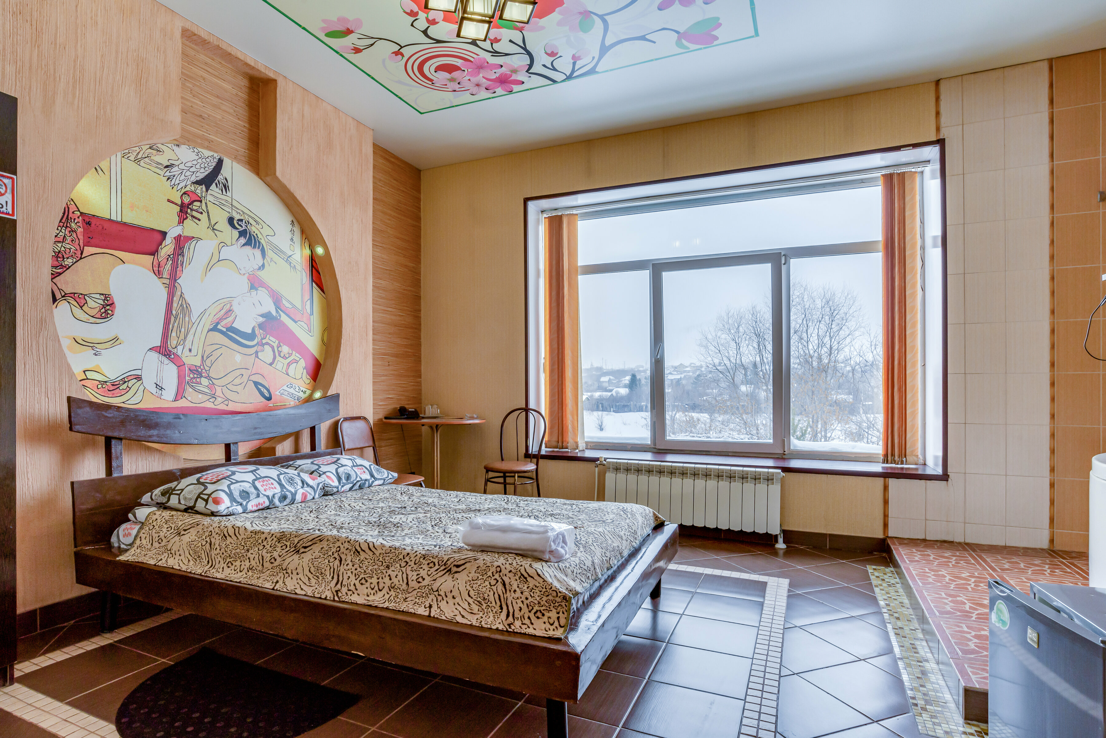 Апартаменты