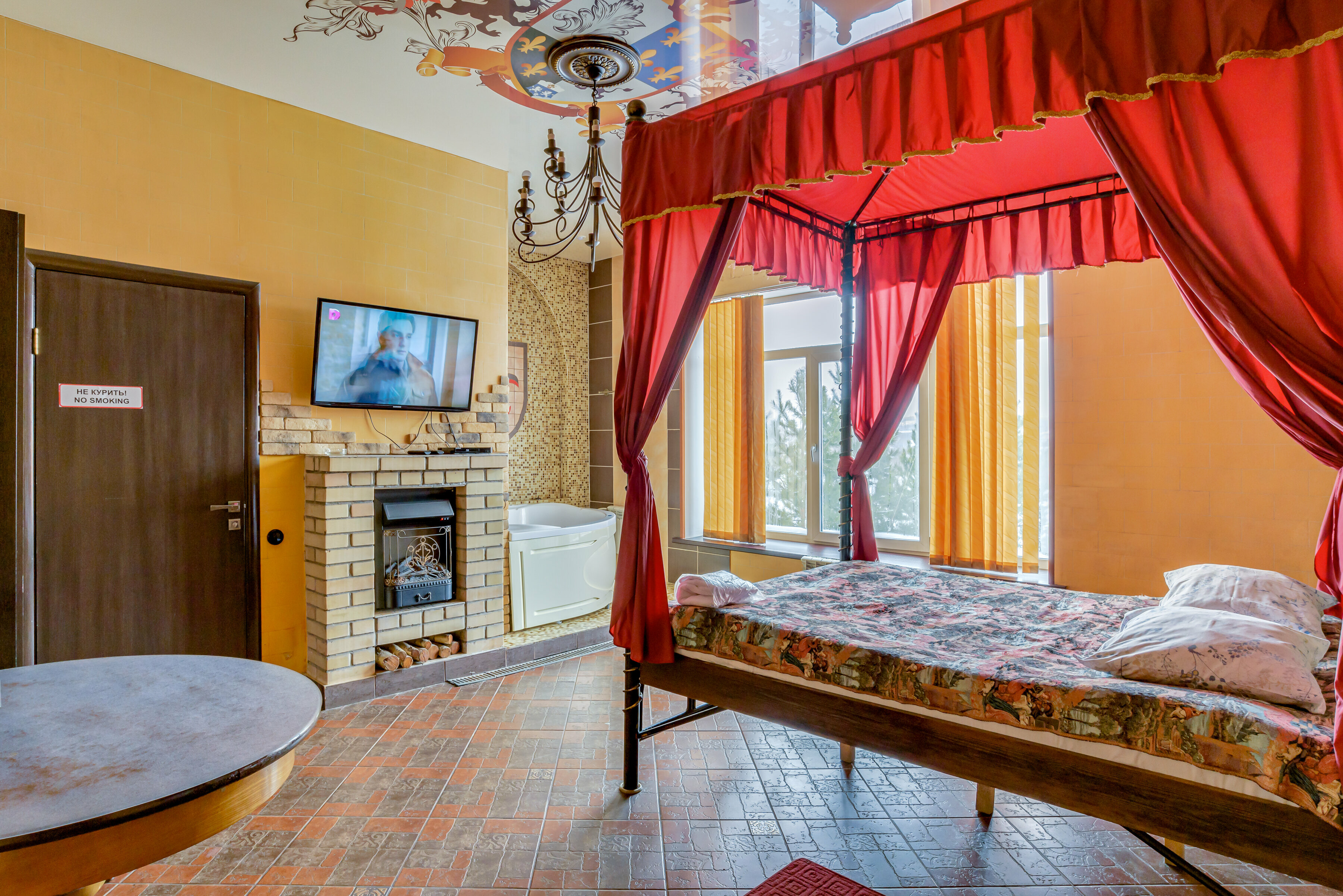 Апартаменты Делюкс