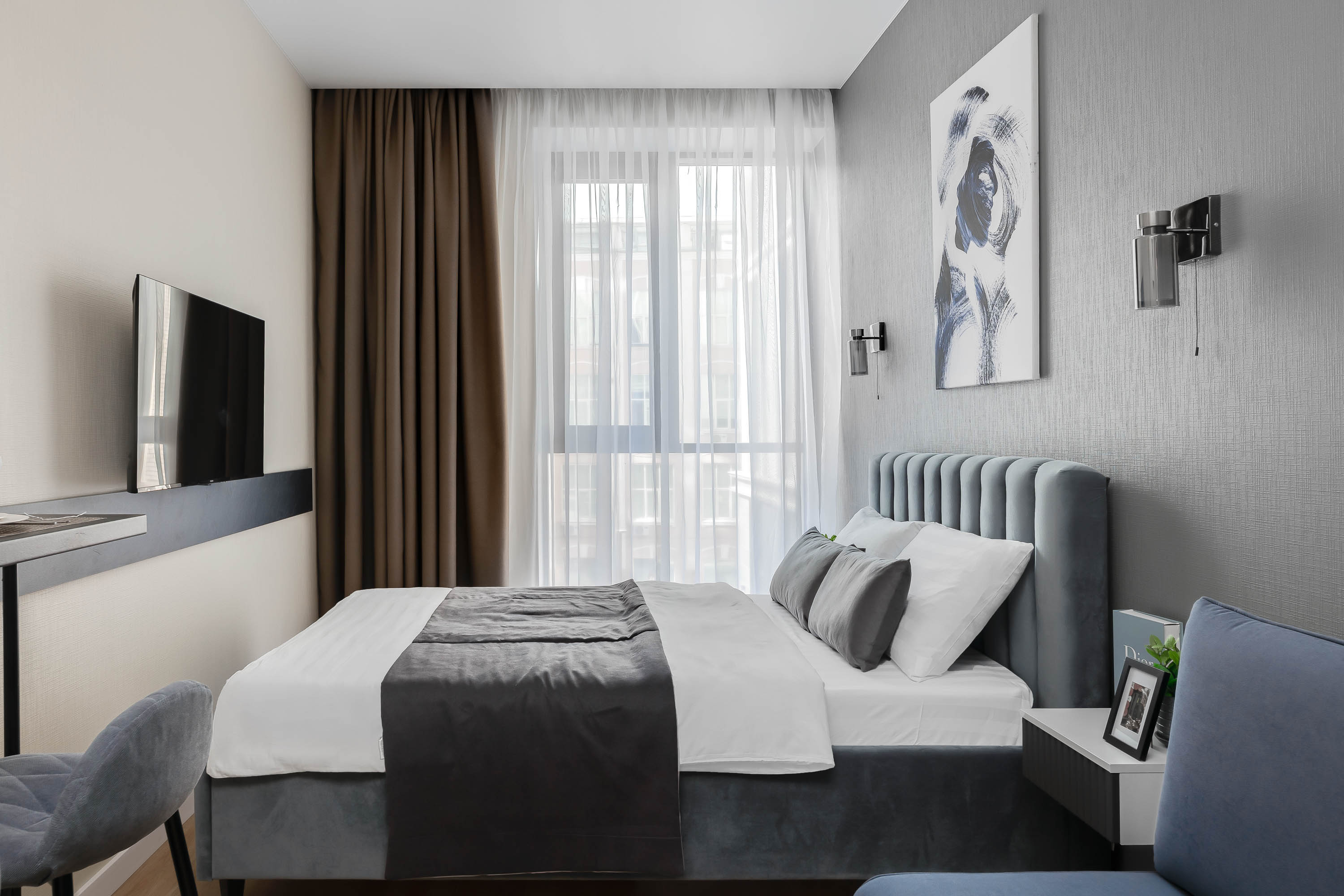 Классический трехместный номер