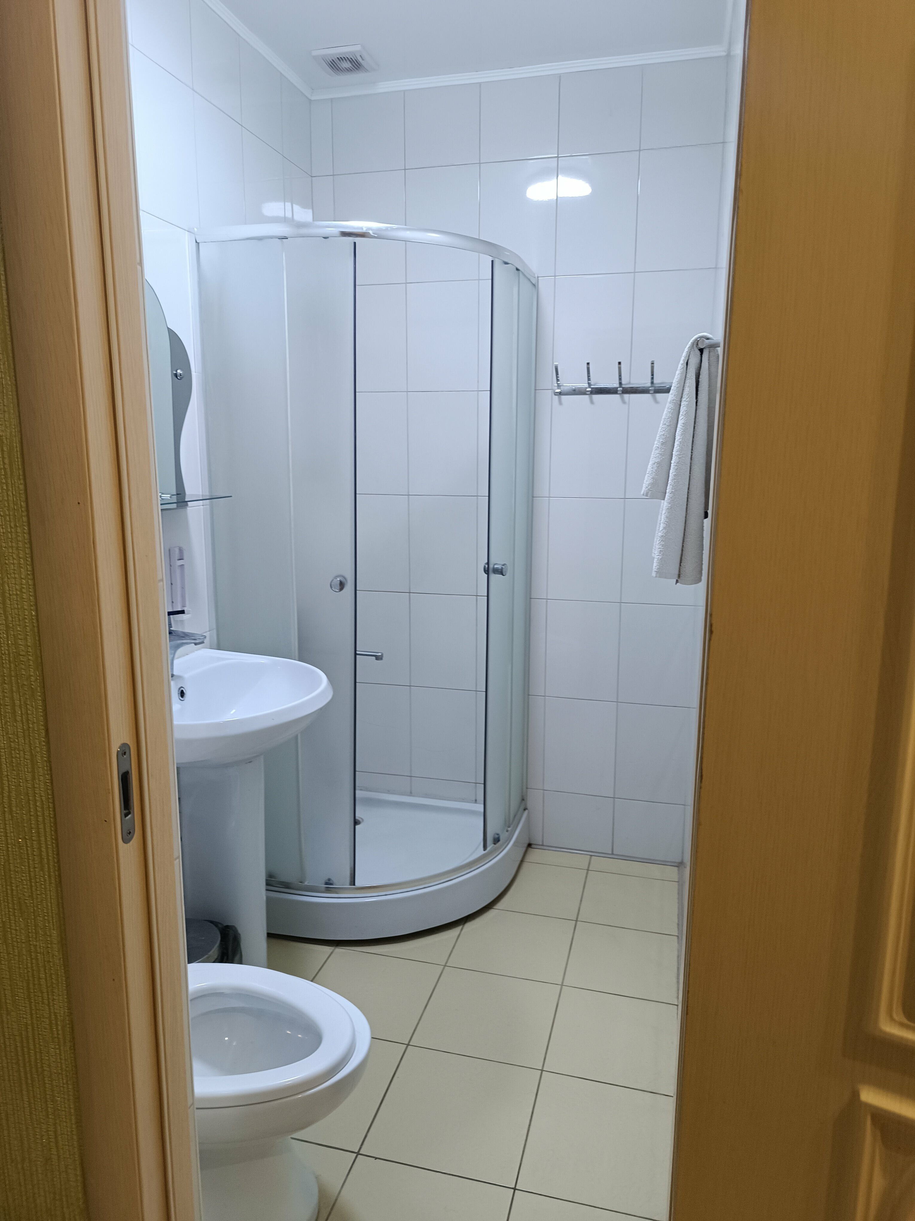 Двухместный номер с 2 отдельными кроватями