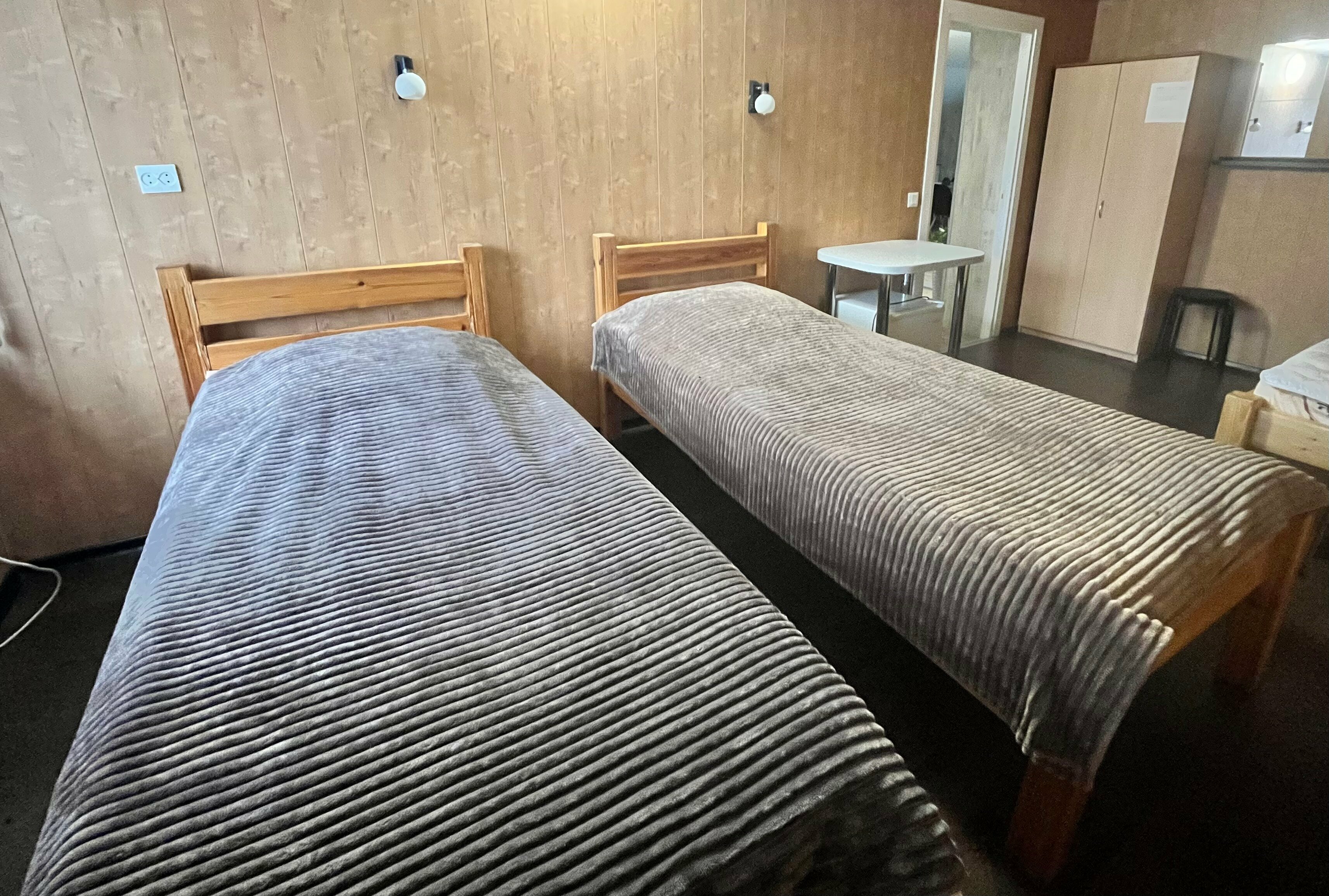 Трехместный номер