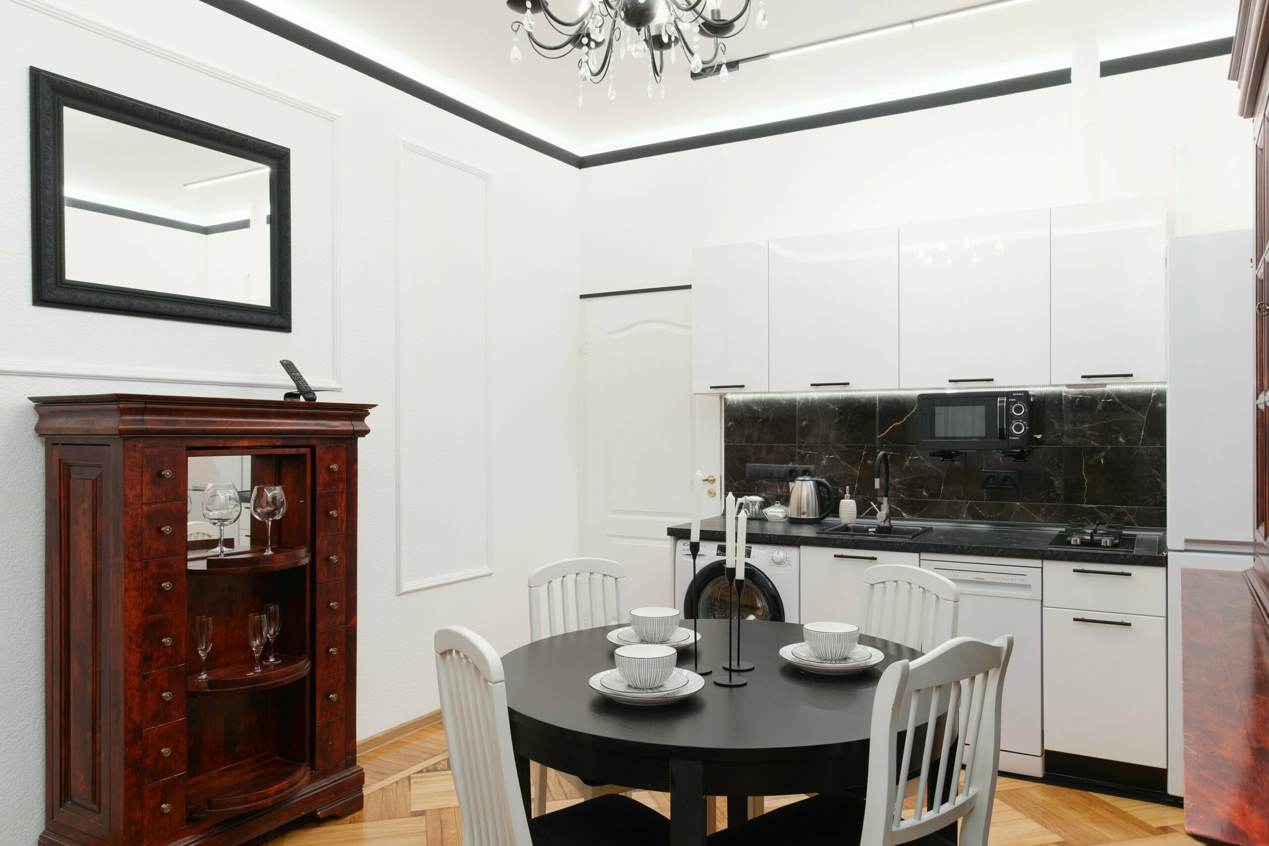 Улучшенные апартаменты